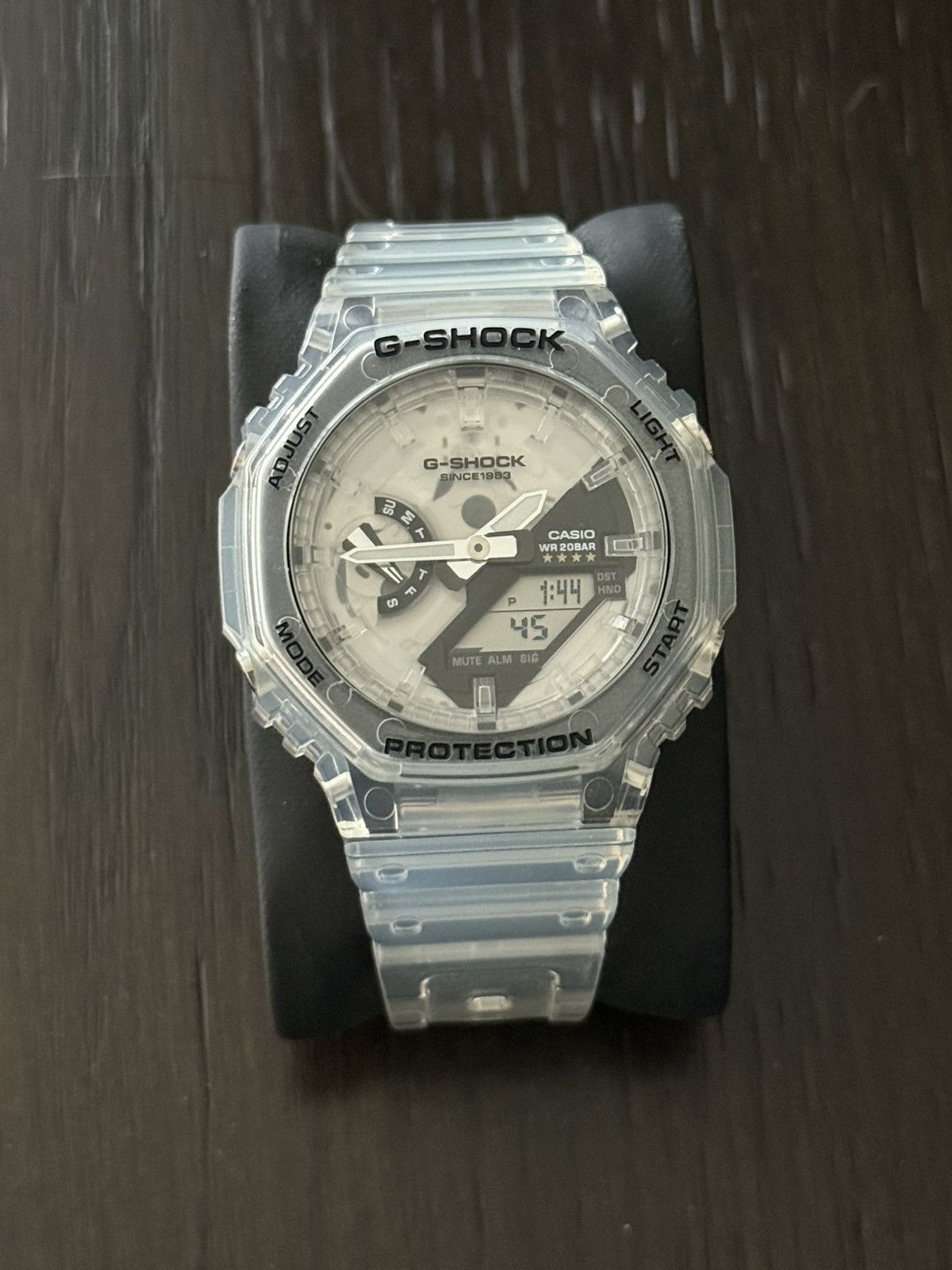 Casio × G Shock Hype Casio G Shock MP - MGSA5-23 (TT) | Grailed