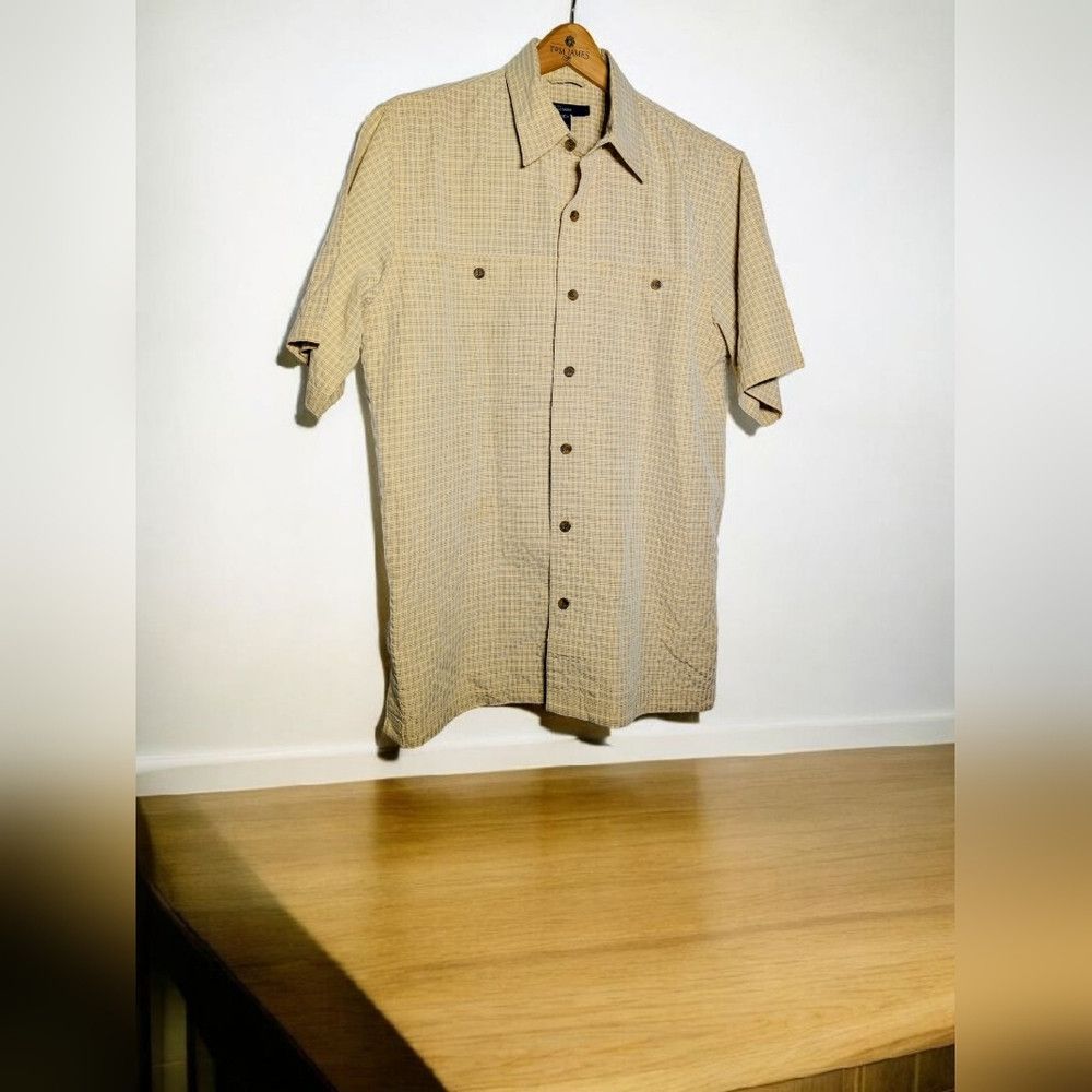 Other 5.11 Tactical Yellow Sz M Casual Button Down Shirt Size US M / EU 48-50 / 2 - 1 Thumbnail