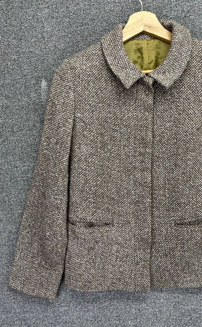 Japanese Brand × Yohji Yamamoto Vintage Yohji Yamamoto I wish Wool Cardigan Jacket Size M / US 6-8 / IT 42-44 - 3 Thumbnail