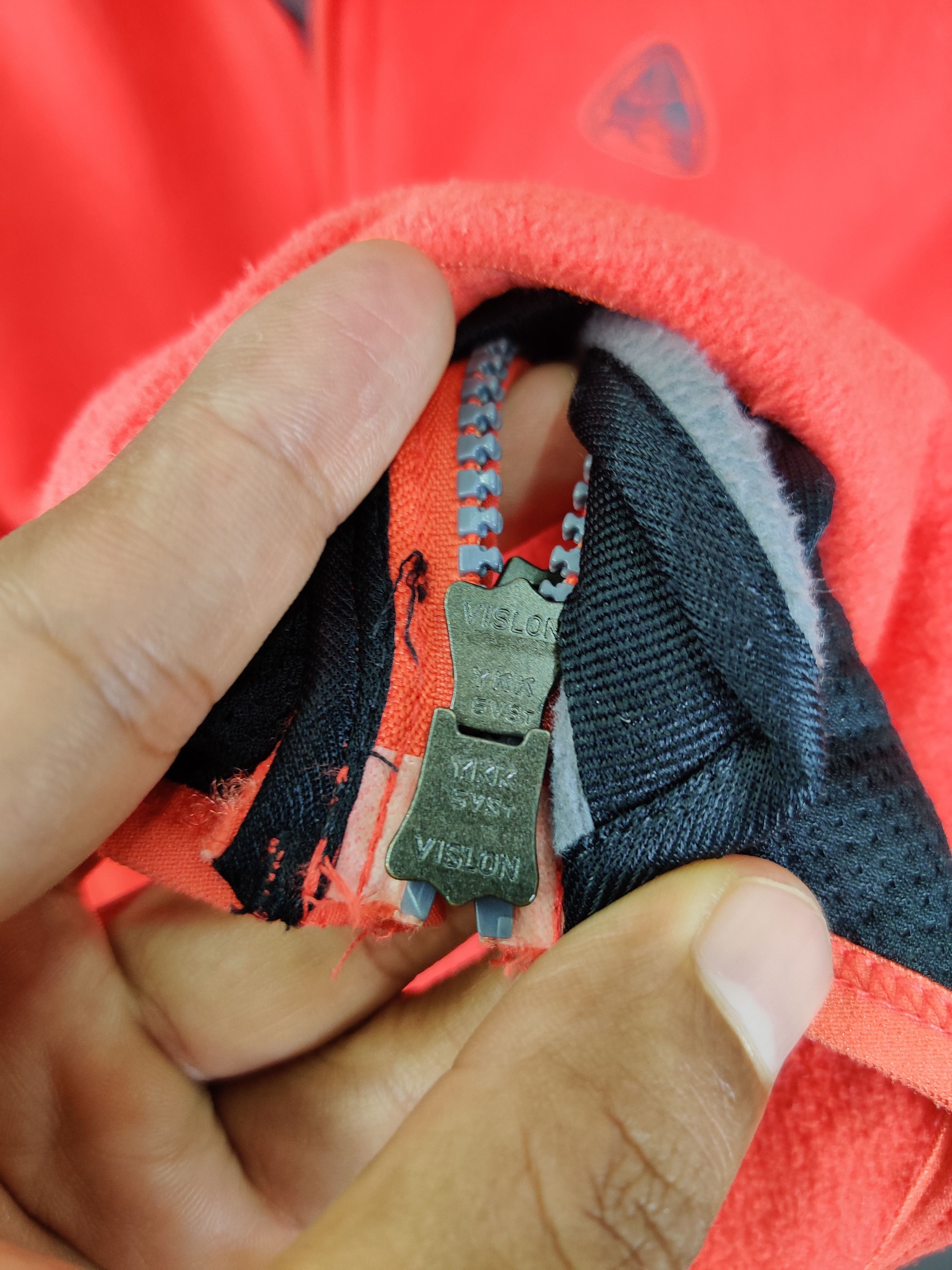 Nike Vintage Nike ACG Fleece Zip Up Vest Size US L / EU 52-54 / 3 - 9 Thumbnail