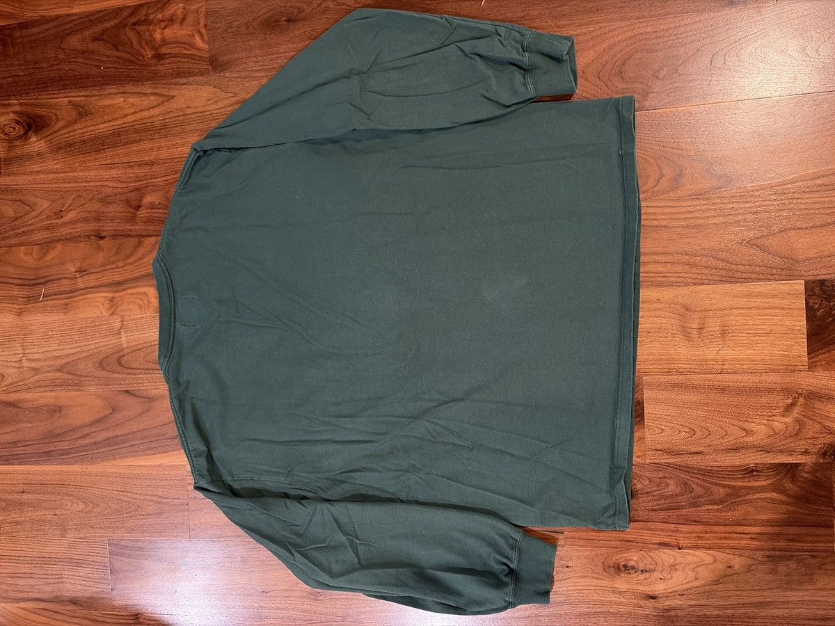 Pilgrim Surf + Supply Pilgrim Surf 🏄‍♂️ & Supply Long Sleeve Tshirt Size US XL / EU 56 / 4 - 4 Thumbnail