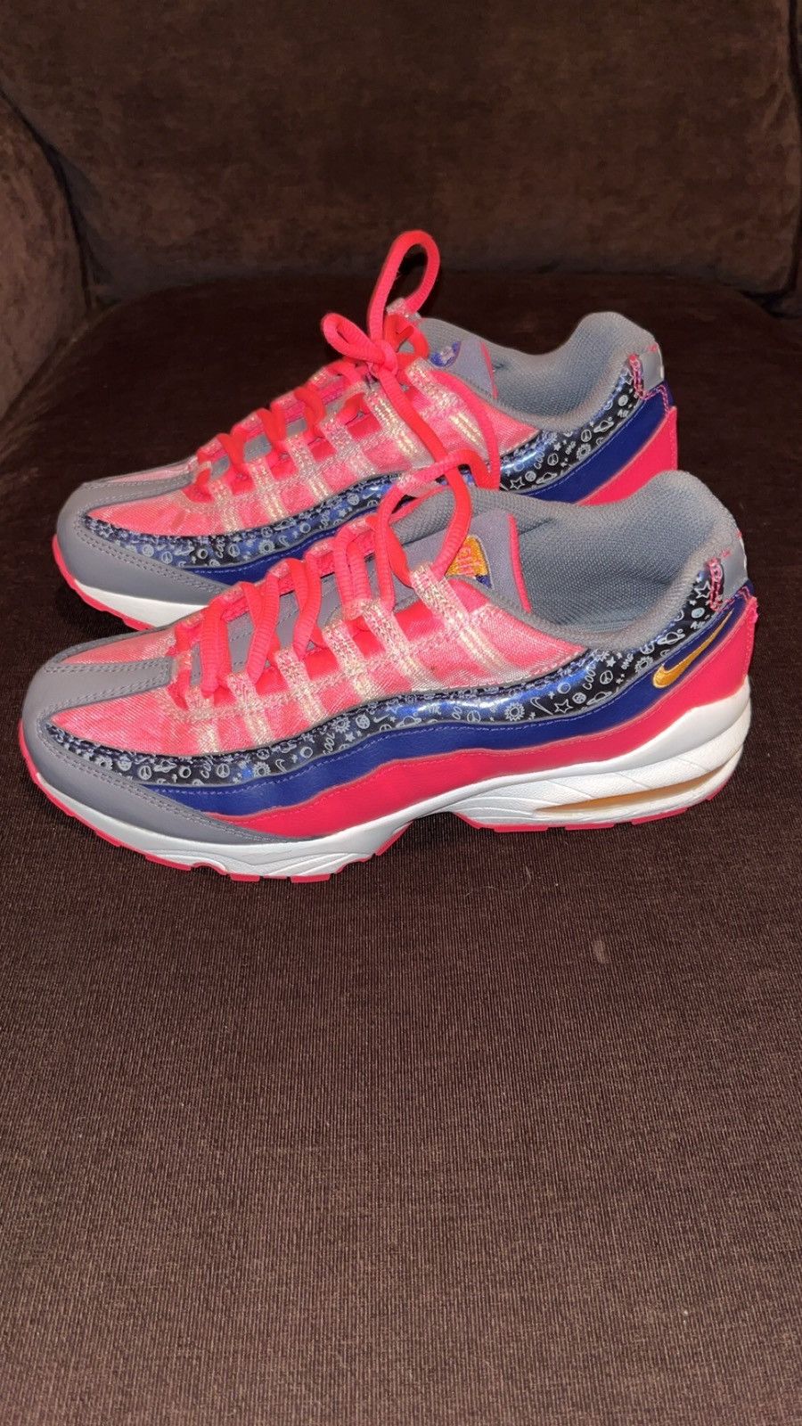 Nike Nike air max 95 racer pink Size US 7 / IT 37 - 1 Thumbnail
