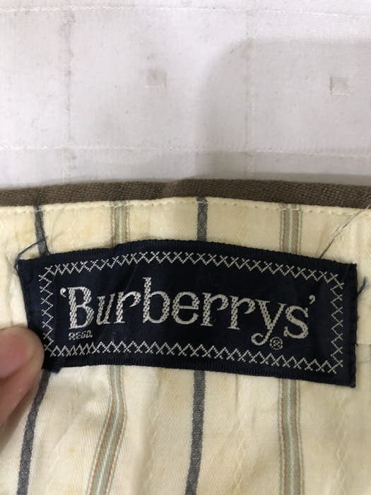 Burberry Vintage Burberry’s Wool Pant Size US 31 - 9 Thumbnail