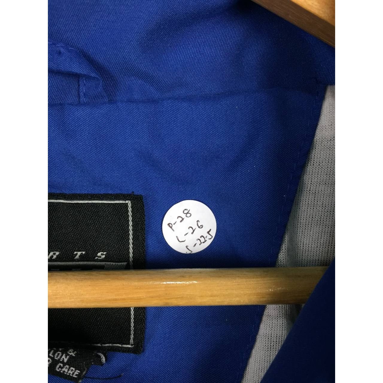 MLB × Sports Specialties × Vintage Vtg MLB Kansas City Royals Windbreaker Jacket Size US L / EU 52-54 / 3 - 15 Thumbnail