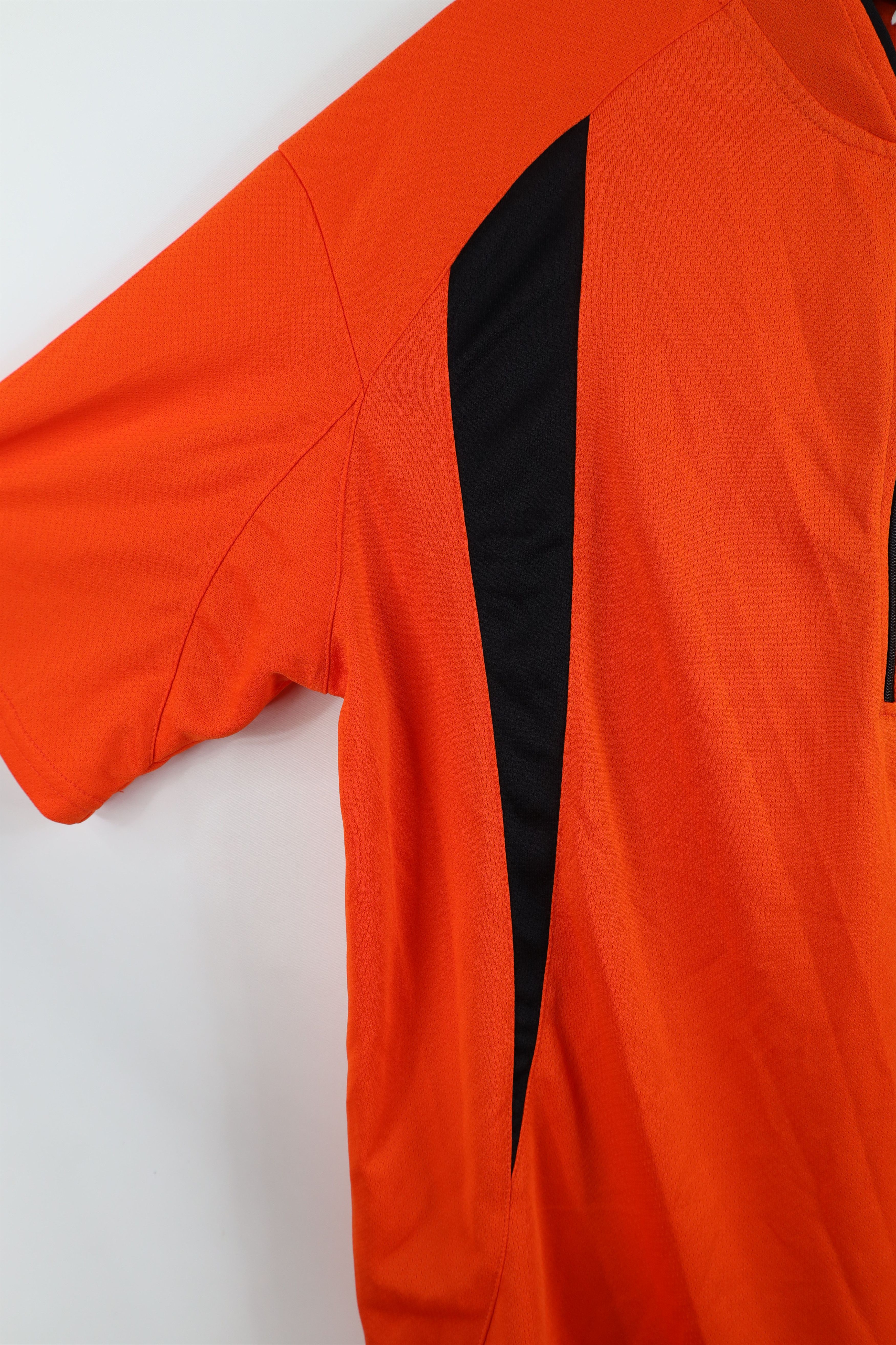 Canari Vintage Canari Block Bicycle Cycling Jersey Shirt Orange Size US L / EU 52-54 / 3 - 6 Thumbnail