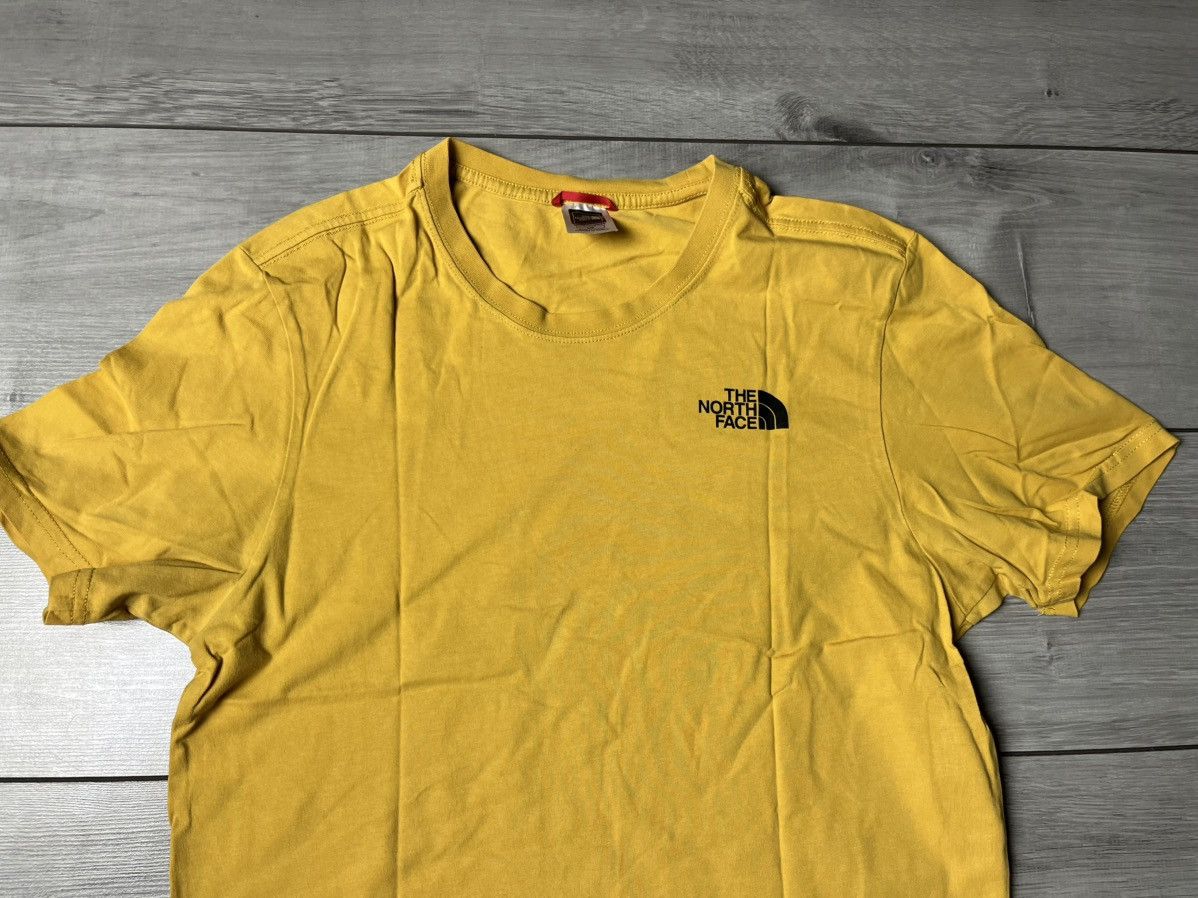 The North Face The north face box logo Tshirt size Small Size US S / EU 44-46 / 1 - 3 Thumbnail