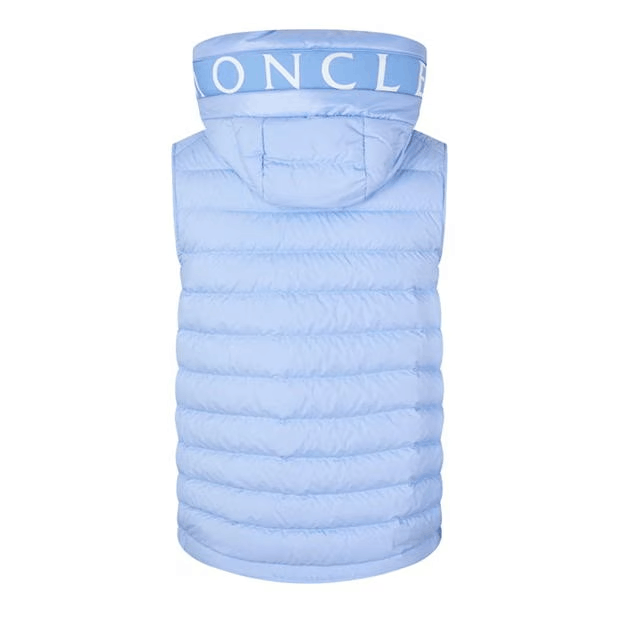 Moncler Bourget Lightweight Gilet Size US M / EU 48-50 / 2 - 2 Thumbnail