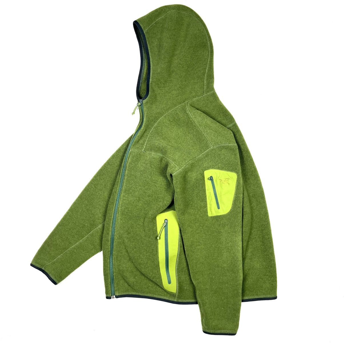 ARC’TERYX SYSTEM_A / LESTON HOODY Arc'teryx Leston Hoodie Black Men's - US