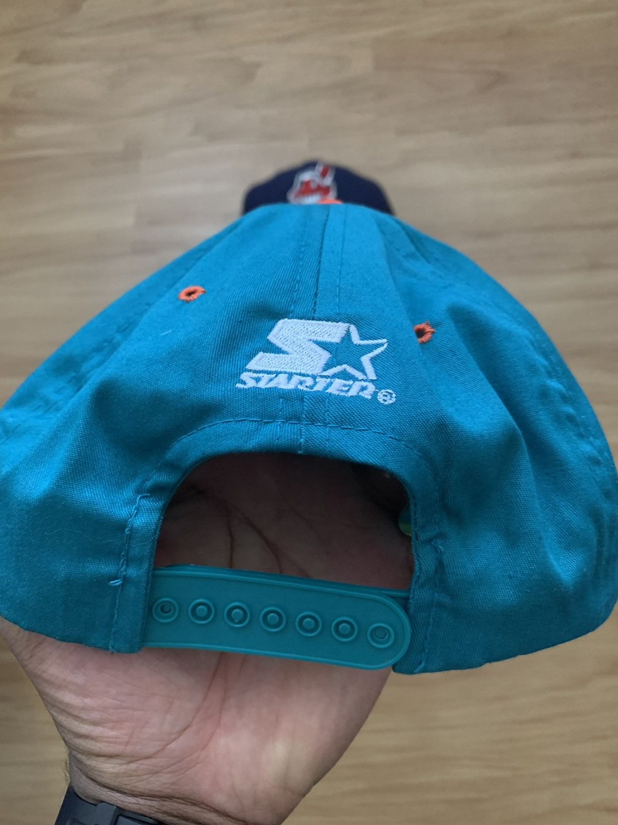 New Era × Starter × Vintage 🐬 New Era & Starter Hat Bundle Size ONE SIZE - 4 Thumbnail