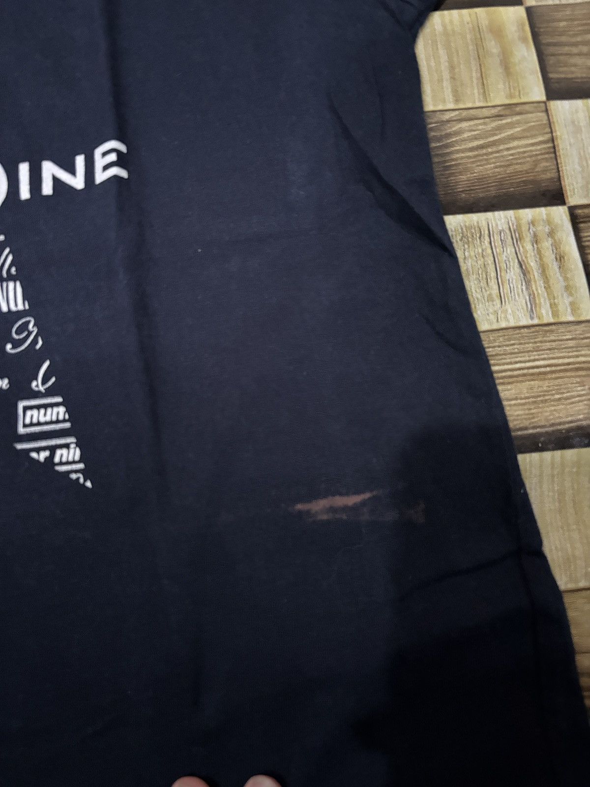 Number (N)ine NUMBER (N)INE X MARLBORO STAR Size US M / EU 48-50 / 2 - 6 Thumbnail