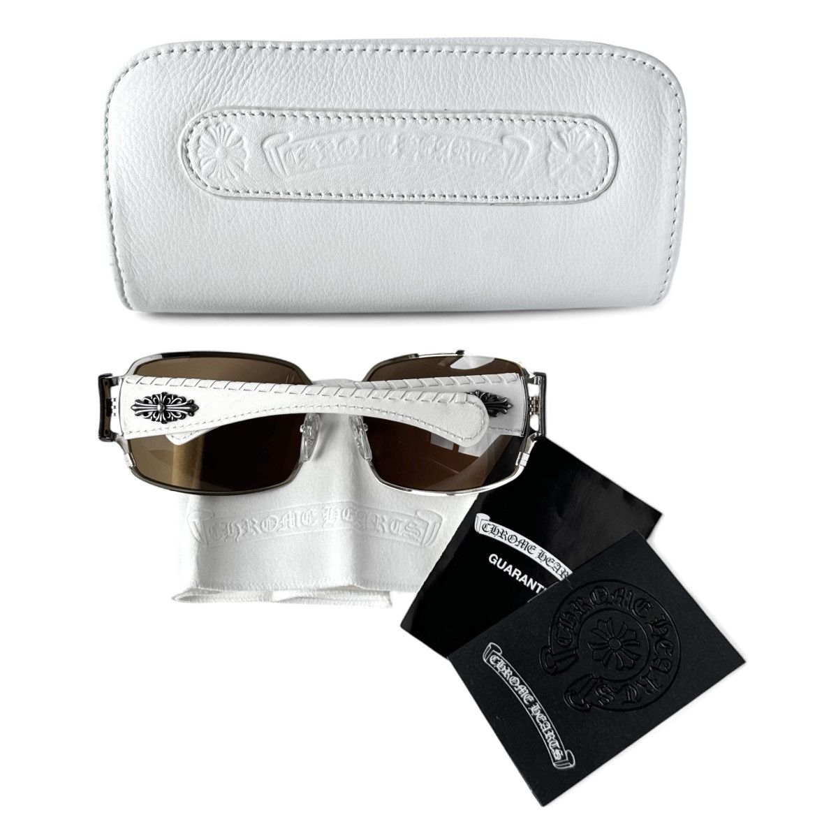 Chrome Hearts Poon II Sunglasses
