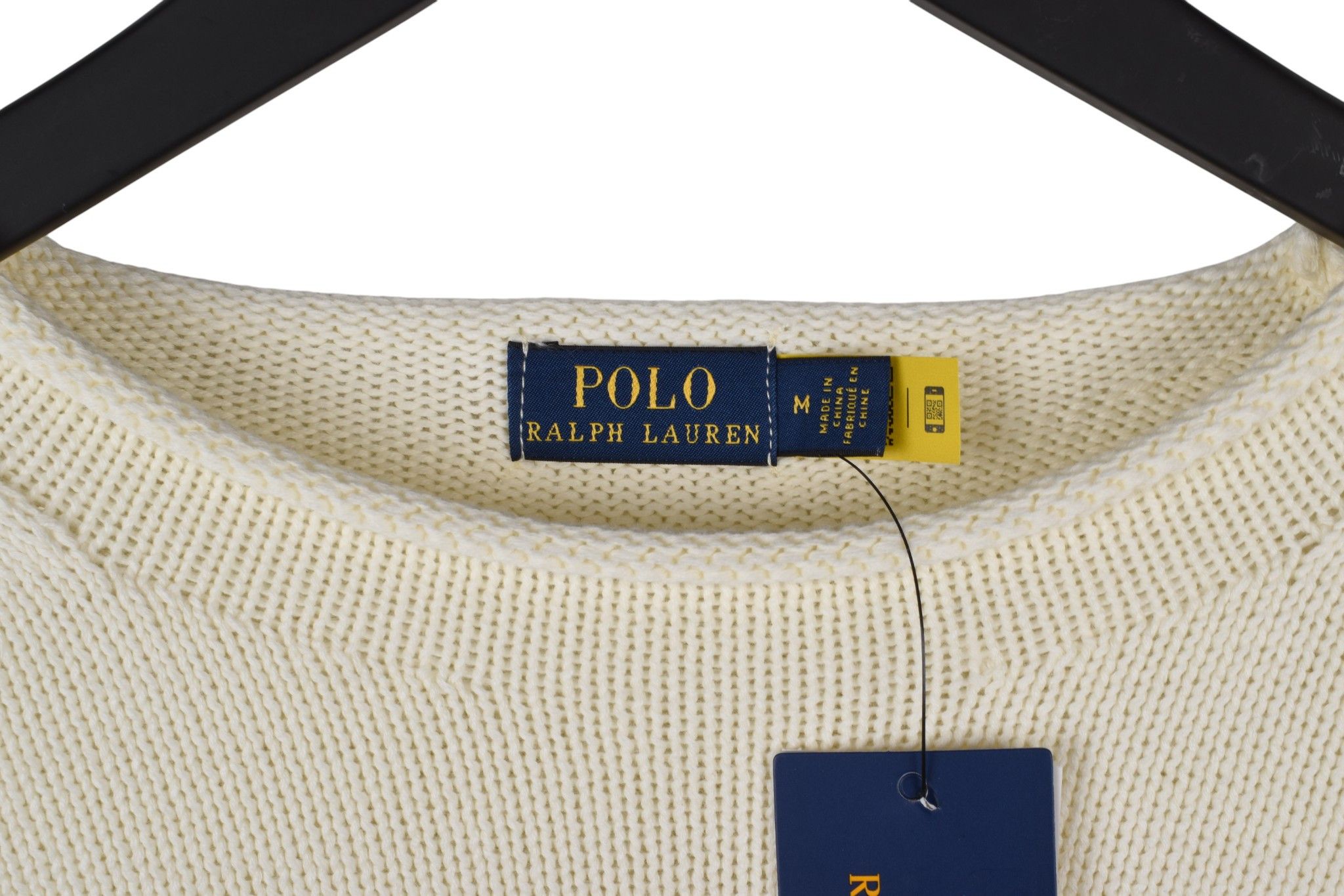 Polo Ralph Lauren New Polo Ralph Lauren Bear Women Cotton Sweater Sz M H5780-2 Size M / US 6-8 / IT 42-44 - 6 Thumbnail