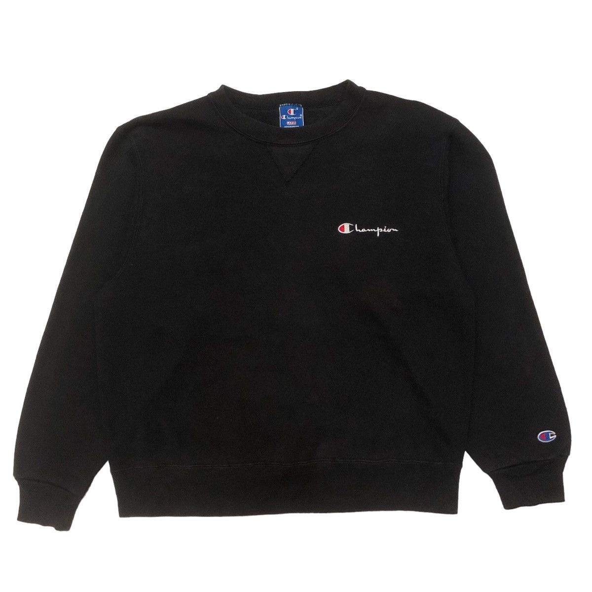 Champion Champion Made In Usa Sweatshirt Small Logo | Grailed