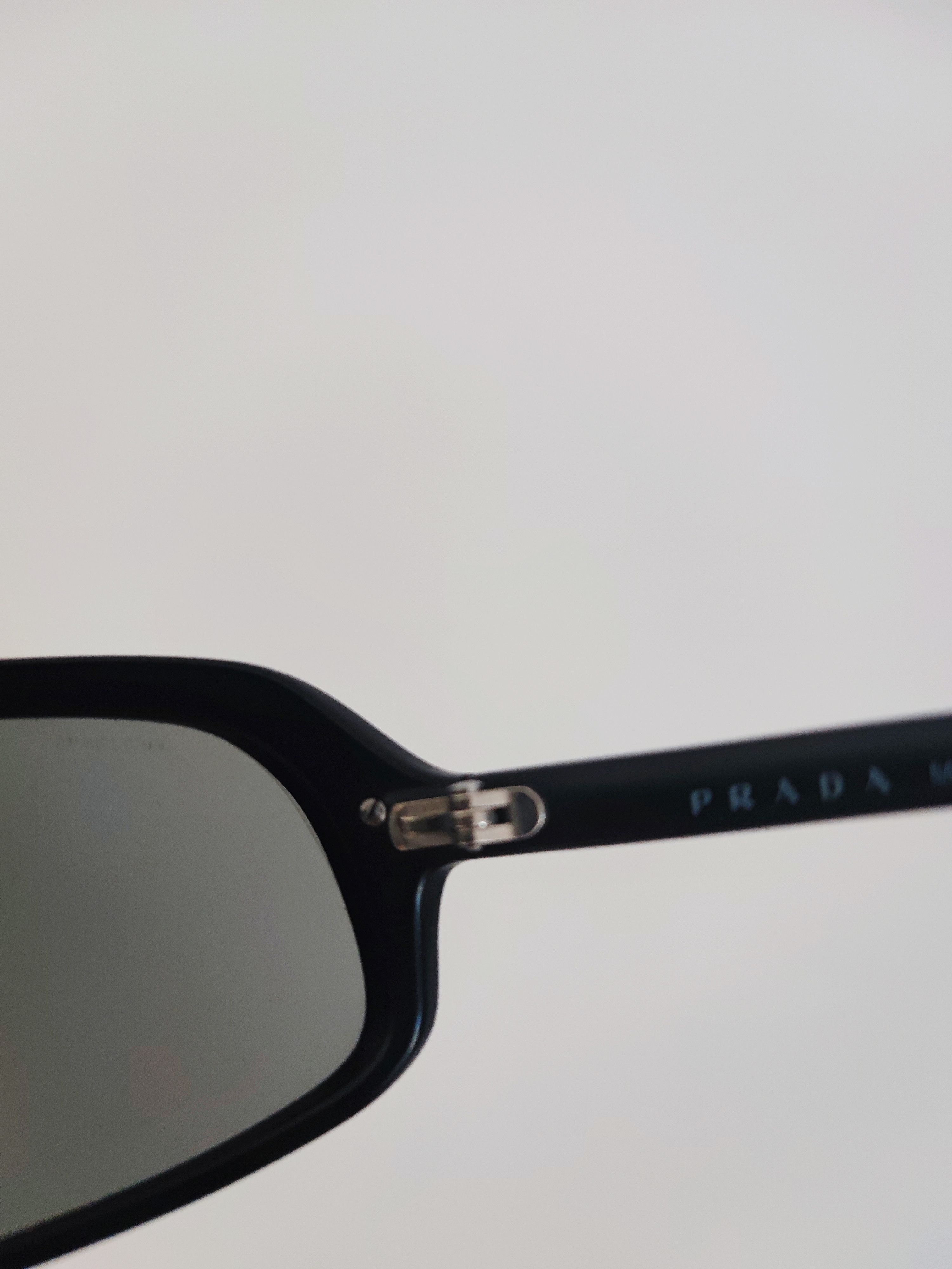 Prada Prada Sport Linea Rossa SPS 06D Vintage Wrap Sunglasses Size ONE SIZE - 6 Thumbnail