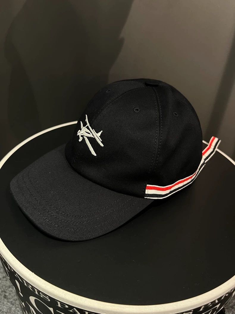 Thom Browne Thom Browne size S Embroidered duck hat Size ONE SIZE - 4 Thumbnail