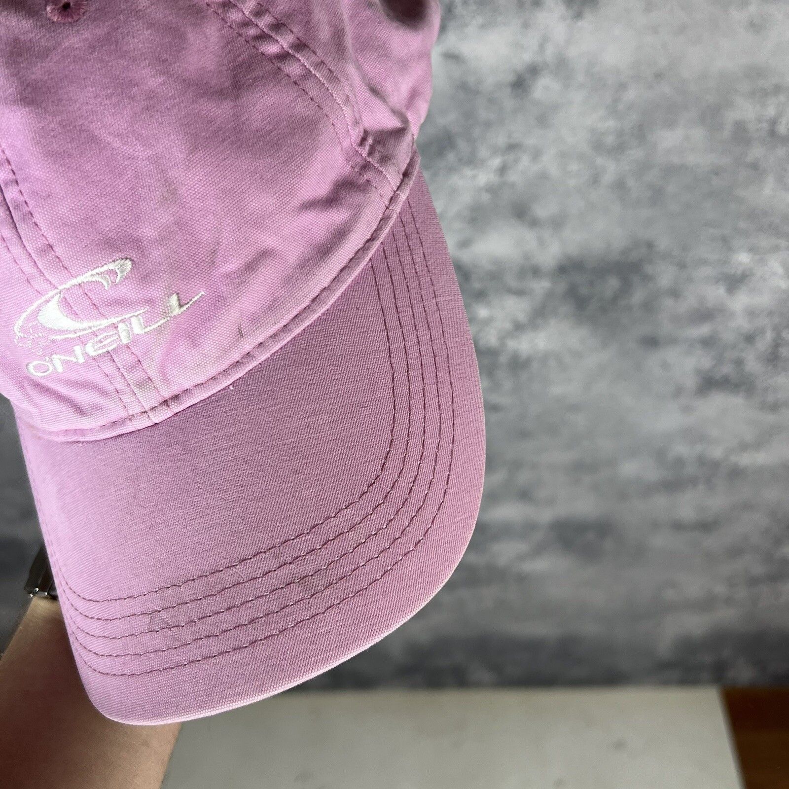 O'Neill Oneill Cap Men's One Size Pink ` Size ONE SIZE - 5 Thumbnail
