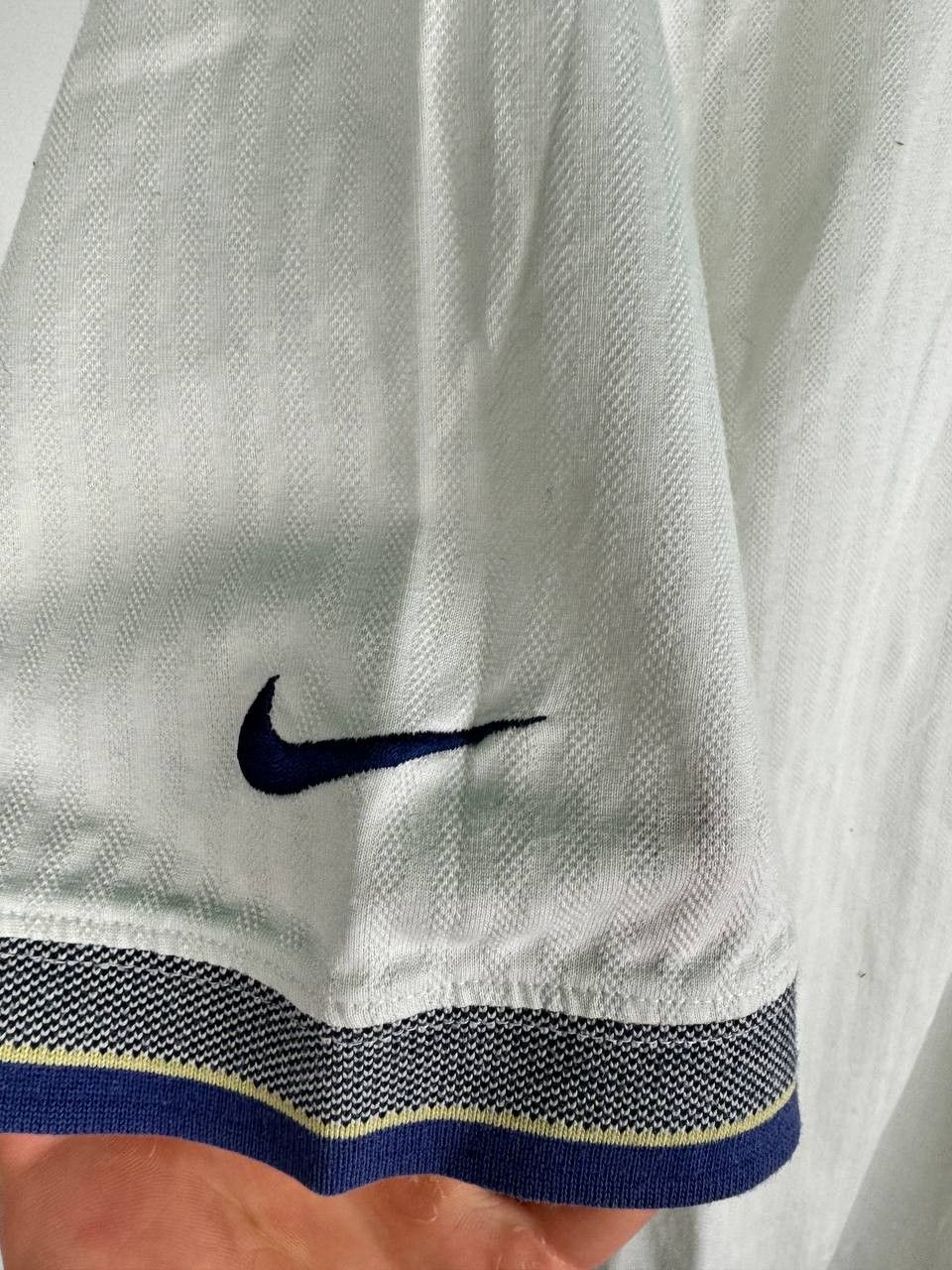 Nike vintage streetwear sportswear y2k nike t-shirt Size US L / EU 52-54 / 3 - 2 Thumbnail