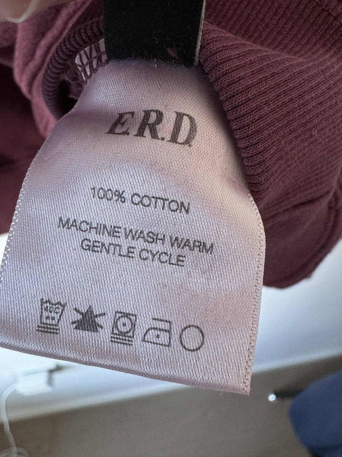 Enfants Riches Deprimes ENFANTS RICHES DEPRIMES NEW YORK YOUNG REPUBLICAN SWEATSHIRT Size US L / EU 52-54 / 3 - 16 Thumbnail