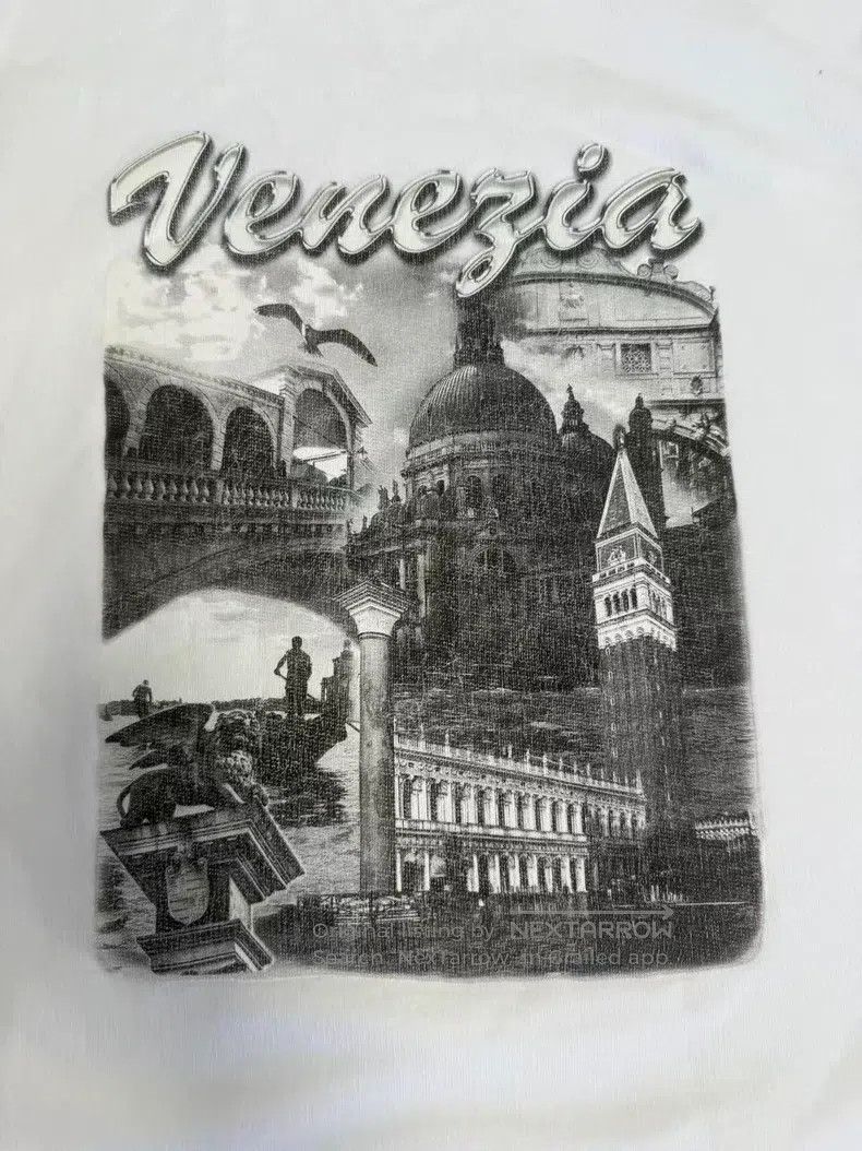 Balenciaga Balenciaga Architectural Letter Printed Sweatshirt Size US XS / EU 42 / 0 - 3 Thumbnail