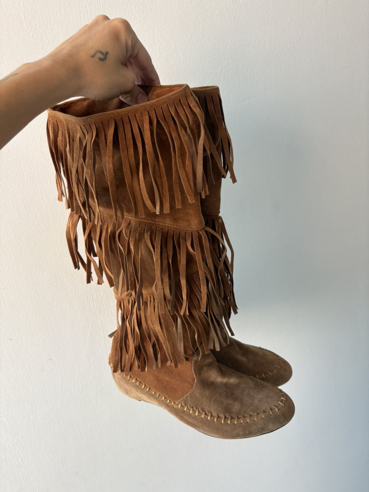 Tod's Tods boots Size US 6 / IT 36 - 2 Thumbnail