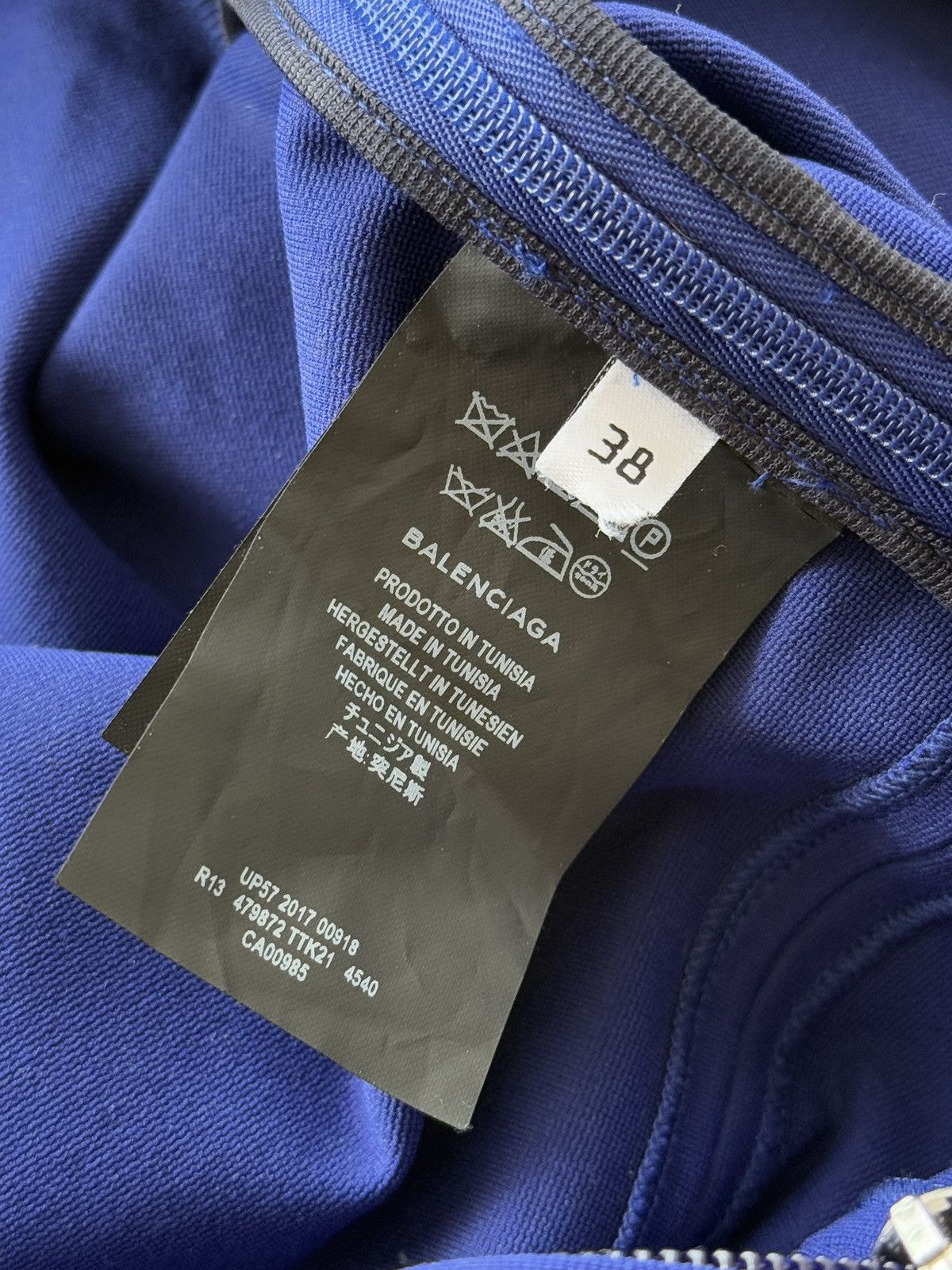 Balenciaga Balenciaga dress from pre-fall 2017 Size S / US 4 / IT 40 - 6 Thumbnail
