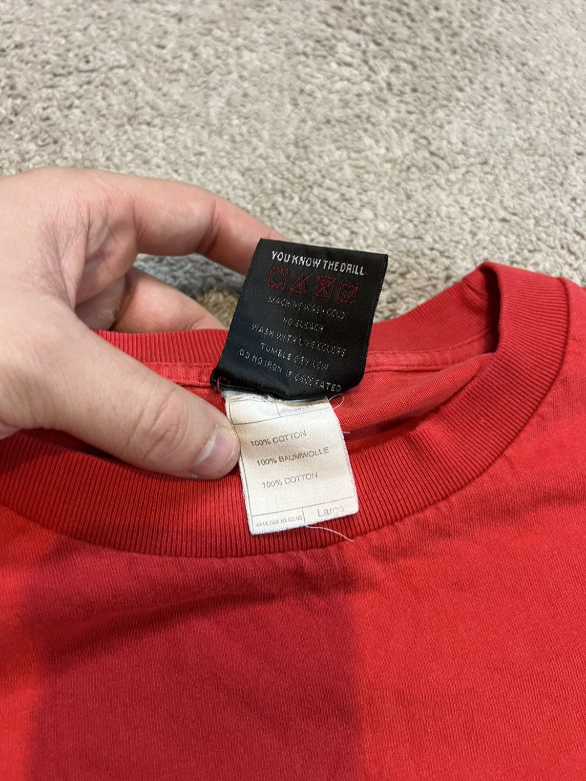 Recon Vintage recon japanese brand army rare hype grail Size US L / EU 52-54 / 3 - 5 Thumbnail