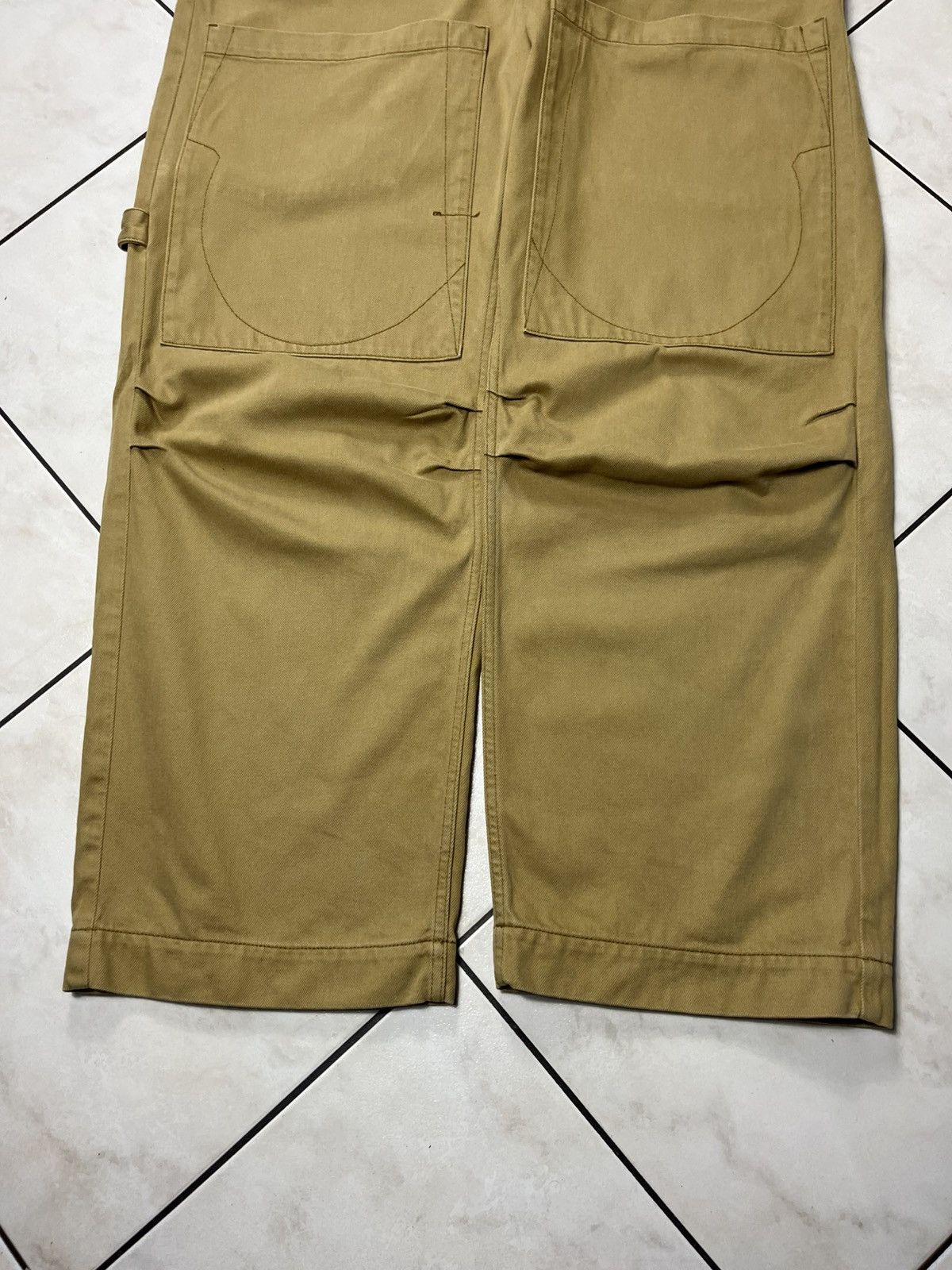 Designer × H&M H&M innovation A/W 2022 baggy big pockets pants denim wide Size US 36 / EU 52 - 5 Thumbnail
