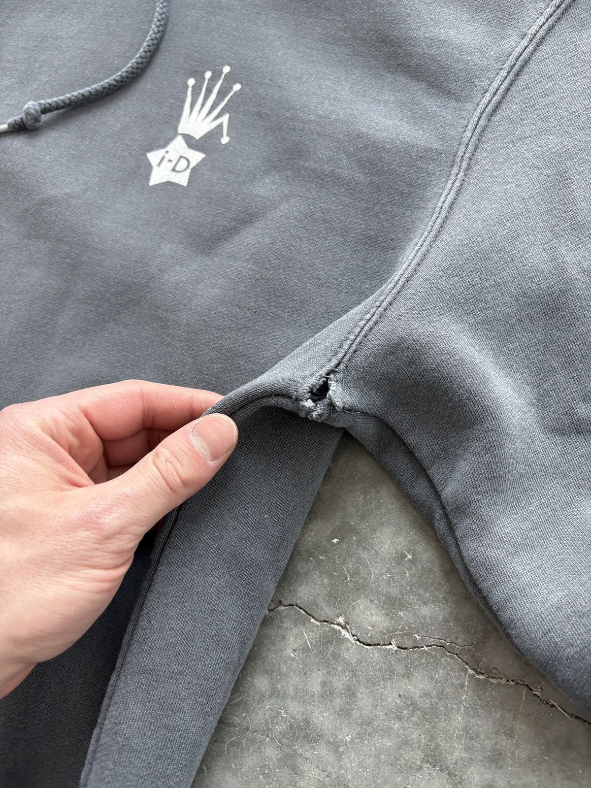 Stussy Vintage Y2K Stussy Hoodie Size US L / EU 52-54 / 3 - 10 Thumbnail