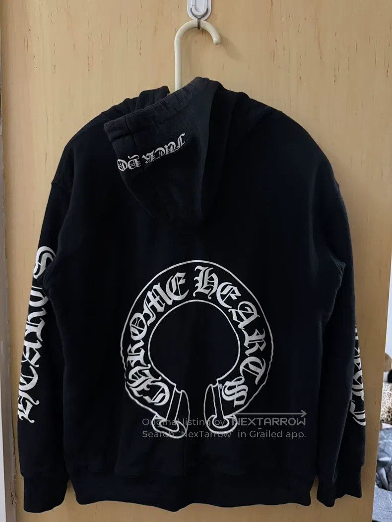 Chrome Hearts CHROME HEARTS Size M Classic thick Waffle double-arm Sanskr Size US M / EU 48-50 / 2 - 1 Thumbnail