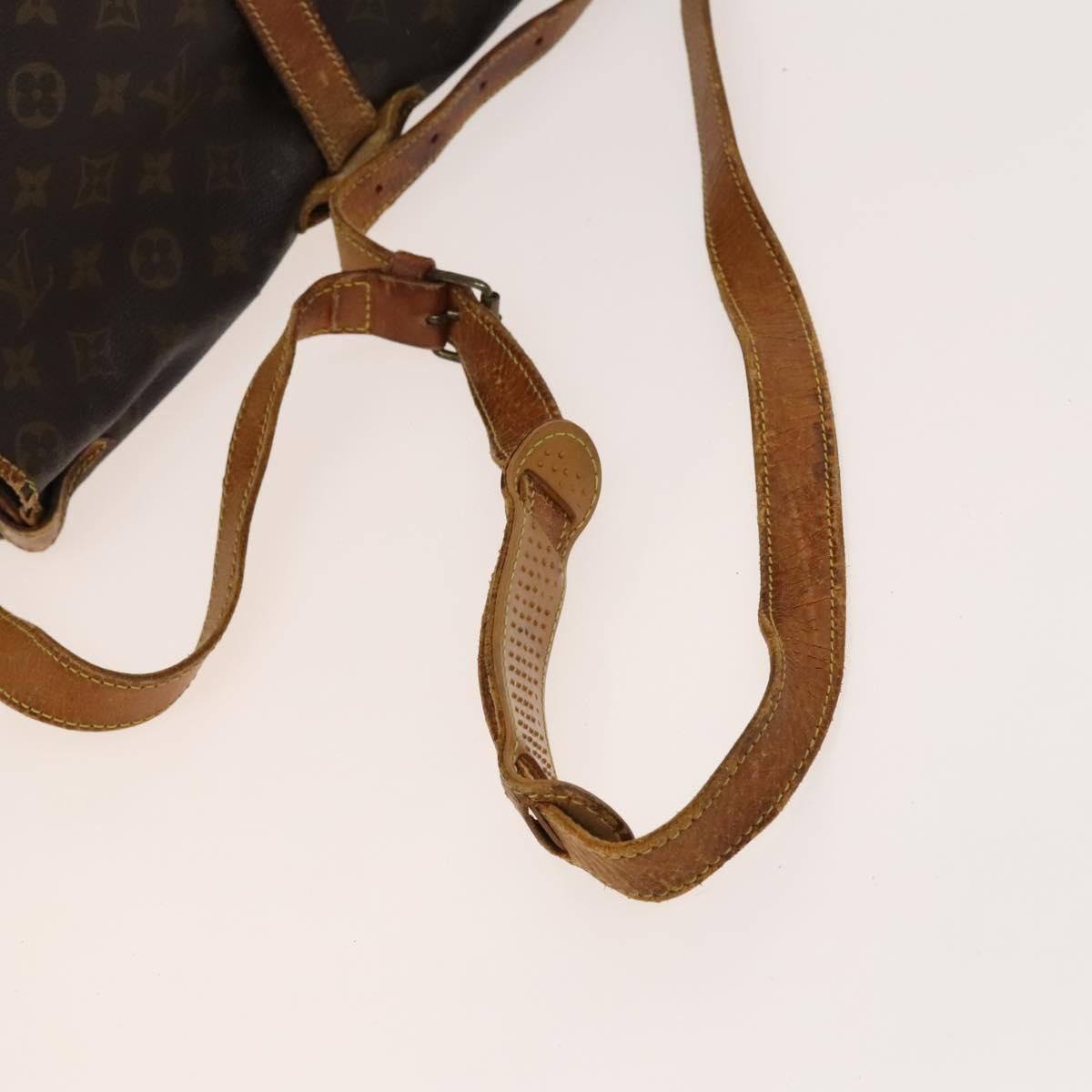 Louis Vuitton LOUIS VUITTON Monogram Saumur 35 Shoulder Bag M42254 Size ONE SIZE - 8 Thumbnail