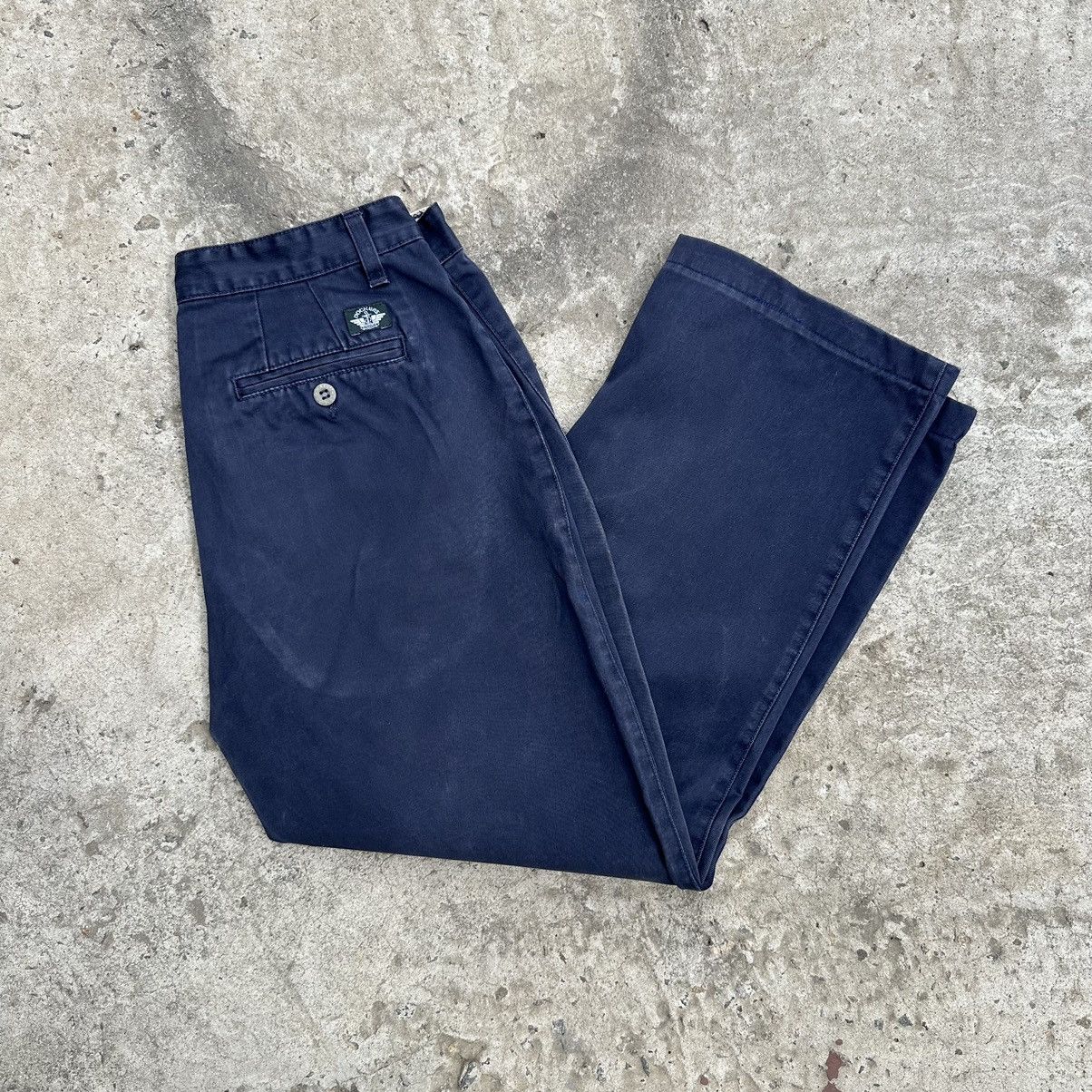 Dockers Vintage Dockers Pants W30xL32 Work Wear Skate Wear Y2K 90s Size US 30 / EU 46 - 1 Thumbnail