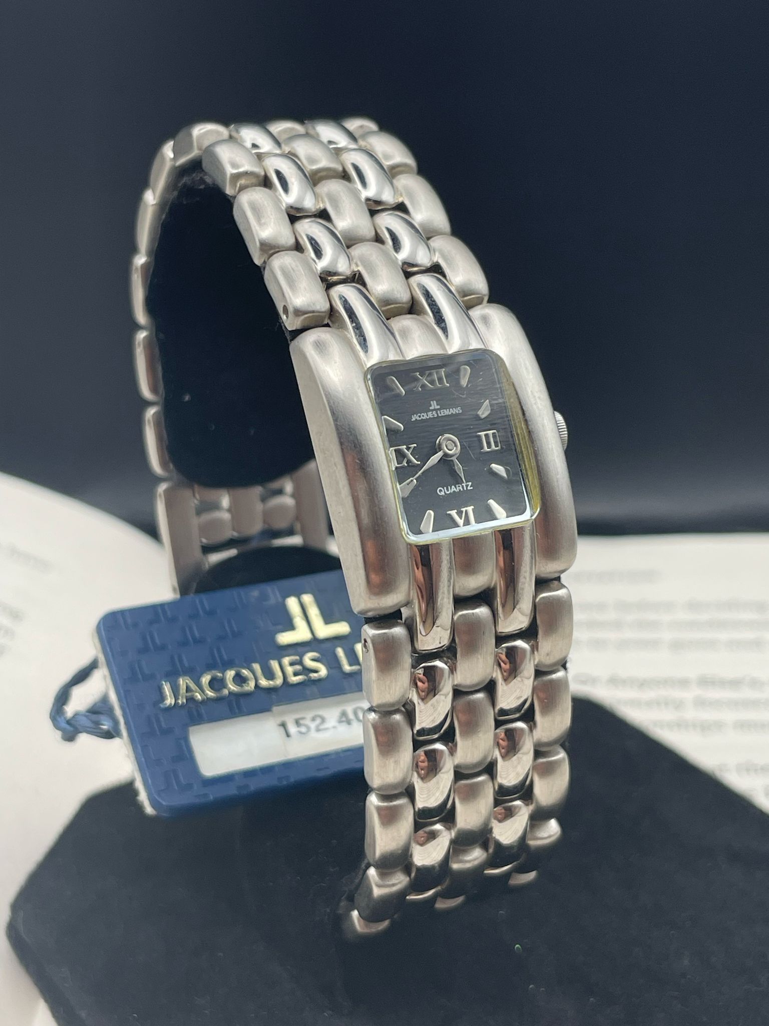 Jacques Lemans Exquisite Jacques Lemans Watch: Size ONE SIZE - 1 Thumbnail