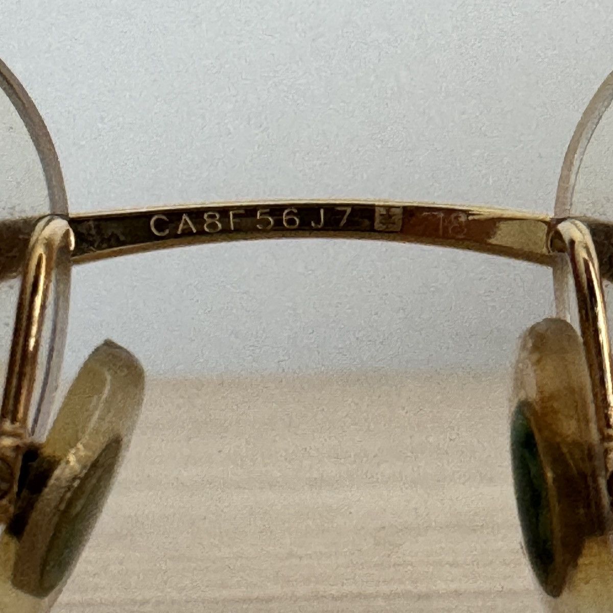 Cartier Cartier model CT00580 002 Size ONE SIZE - 4 Thumbnail