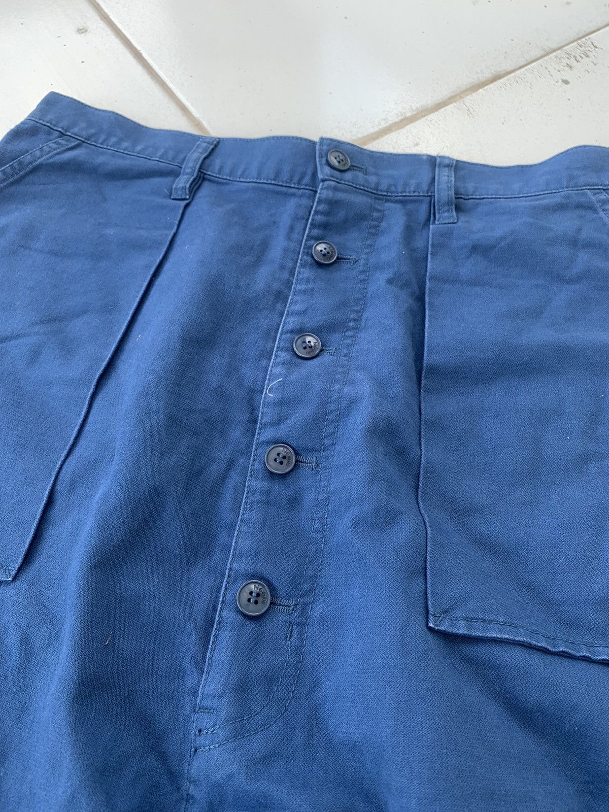 Ne-Net Jorst pants cargo ne-net bye issey miyake Size US 31 - 3 Thumbnail