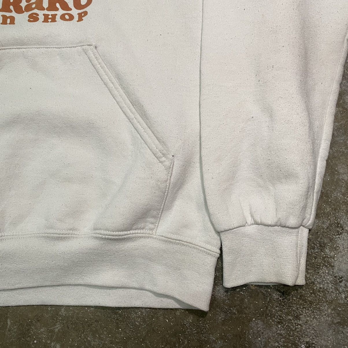Anime × Japanese Brand × Vintage 2002 NARUTO SHIPPUDEN ICHIRAKU RAMEN SHOP HOODIE Size US S / EU 44-46 / 1 - 9 Thumbnail