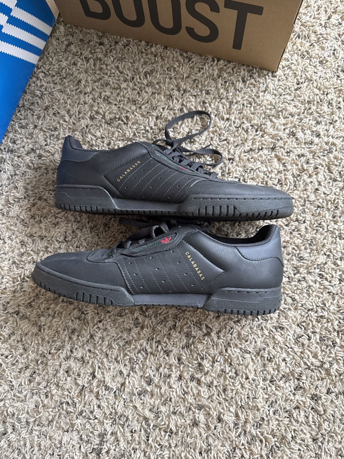 Adidas × Kanye West × Yeezy Yeezy Calabasas Powerphase Size US 12 / EU 45 - 1 Thumbnail