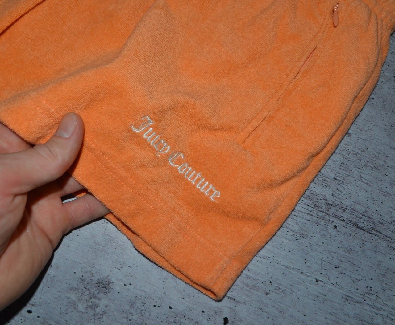 Juicy Couture Juicy couture Shorts Womens Short Size L Size 34" / US 12 / IT 48 - 4 Thumbnail