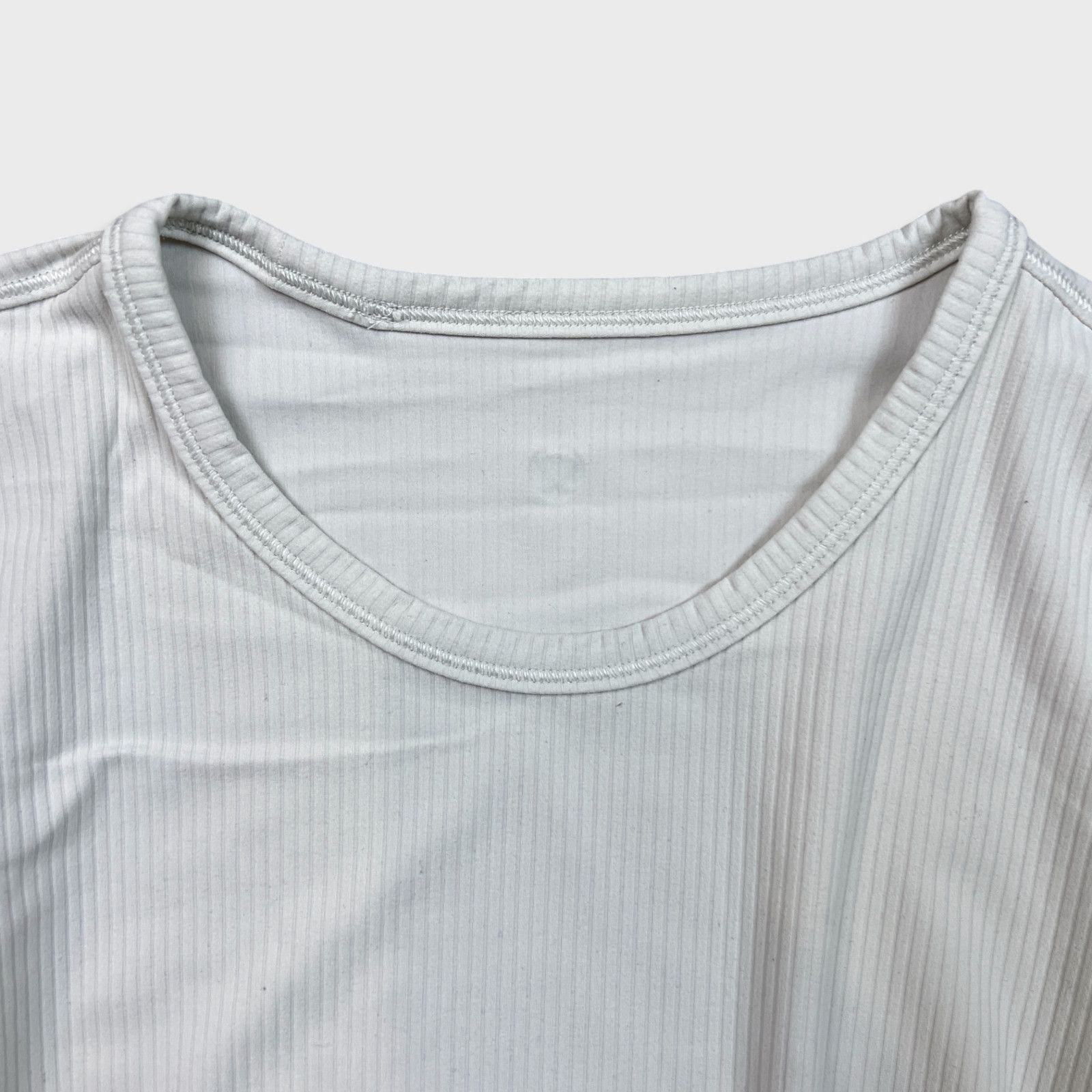 Lululemon Lululemon All It Takes Back-Twist Ribbed Long Sleeve Shirt Size S / US 4 / IT 40 - 2 Thumbnail