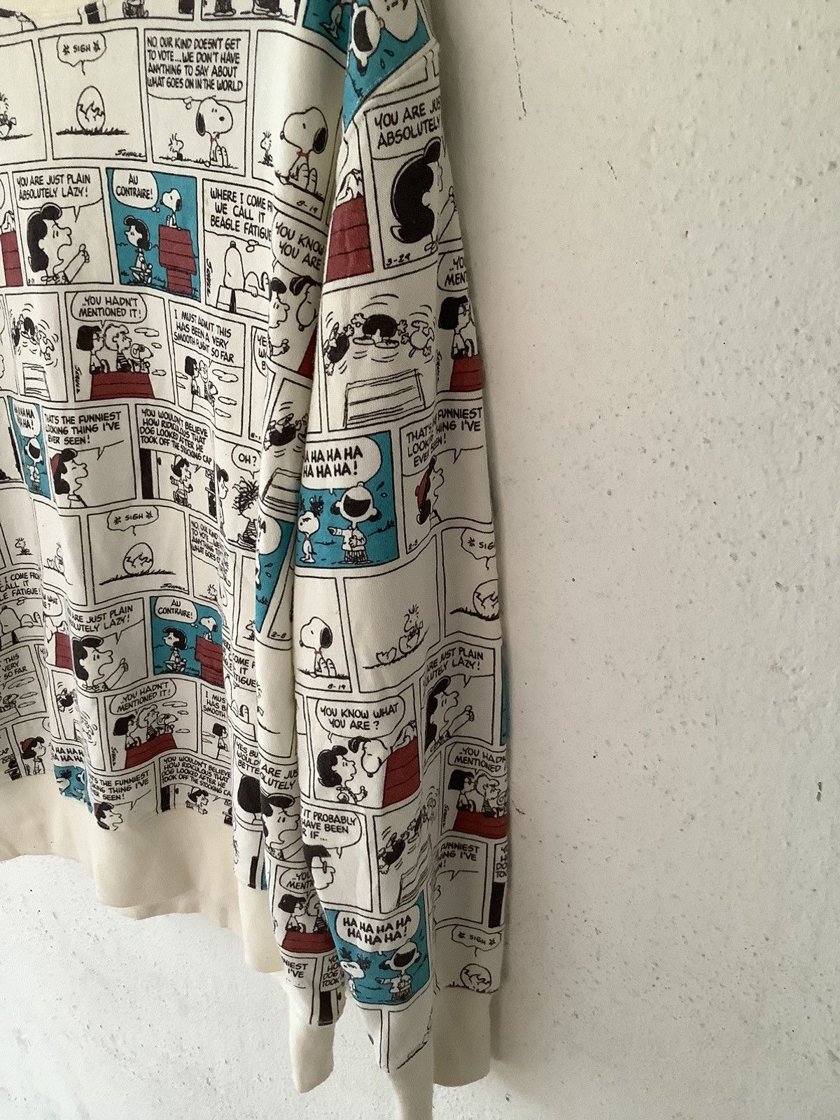 Cartoon Network × Universal Studios × Vintage Universal Studio Cartoon Snoopy Size US M / EU 48-50 / 2 - 5 Thumbnail