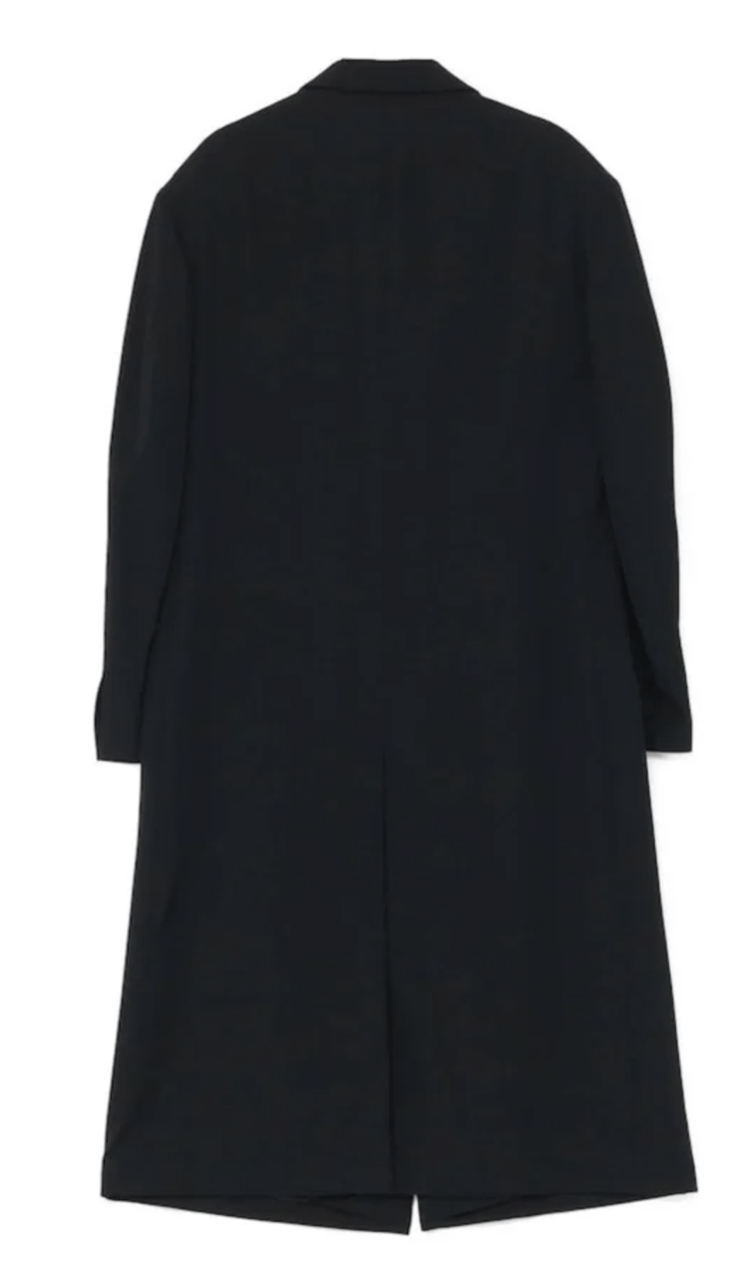 Yohji Yamamoto Yohji Yamamoto Pour Homme Gabardine DETACHABLE COLLAR JACKET Size US S / EU 44-46 / 1 - 9 Thumbnail