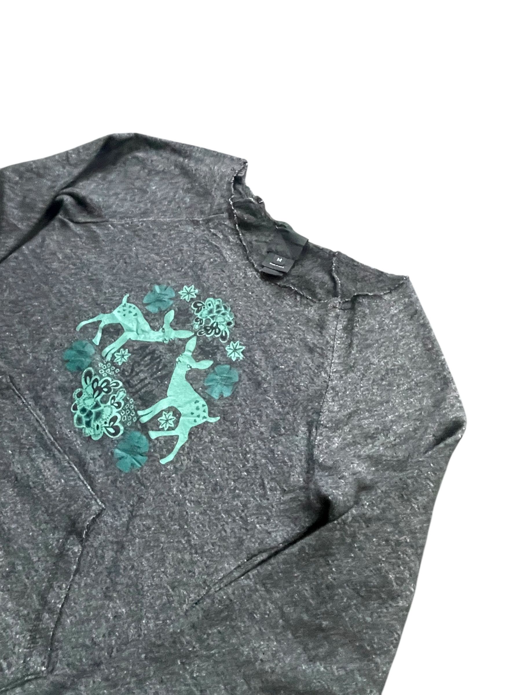 Anna Sui Anna Sui Crewneck Size M / US 6-8 / IT 42-44 - 3 Thumbnail