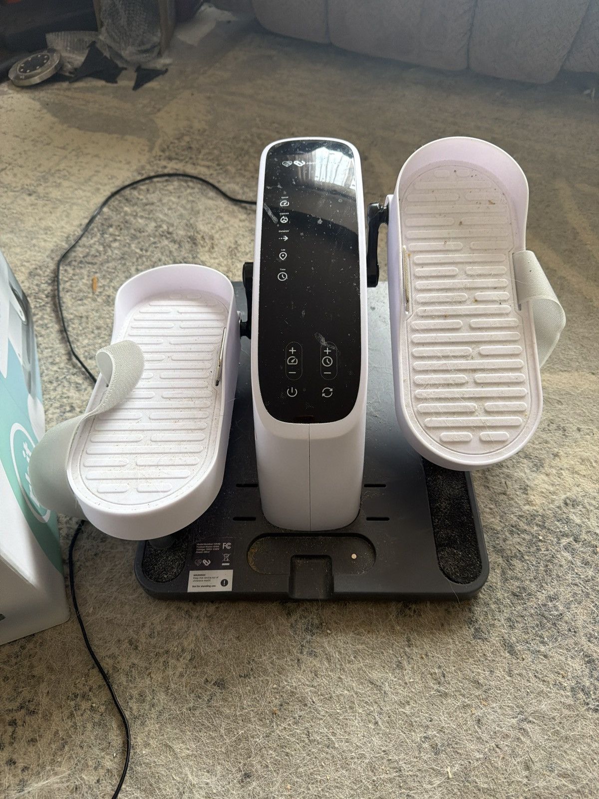Hypebeast Aura Caring Mill Orbit Step Therapy Device Size ONE SIZE - 2 Thumbnail