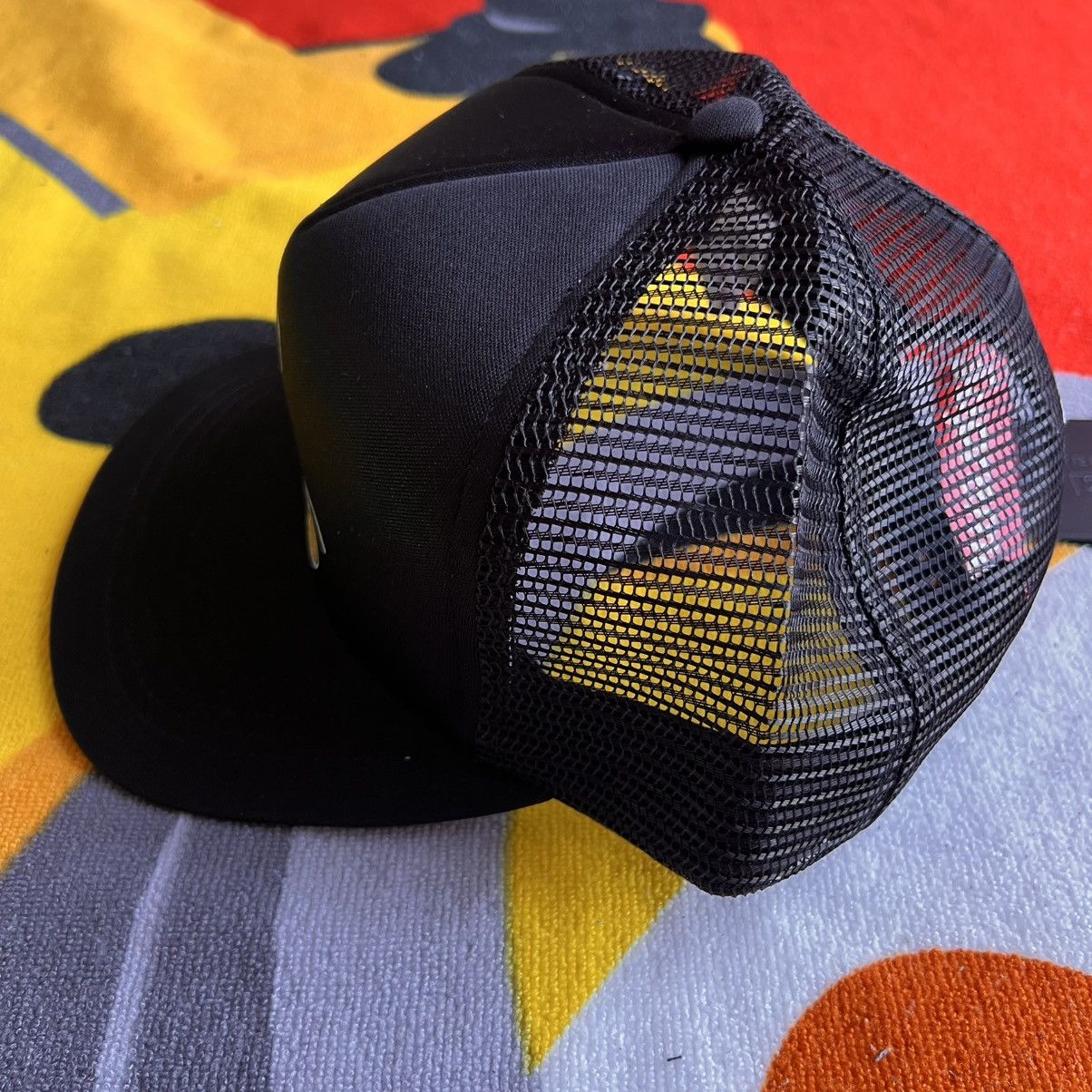 Supreme Supreme Number (N)ine Mickey Mouse Mesh 5-Panel Hat Black Size ONE SIZE - 5 Thumbnail