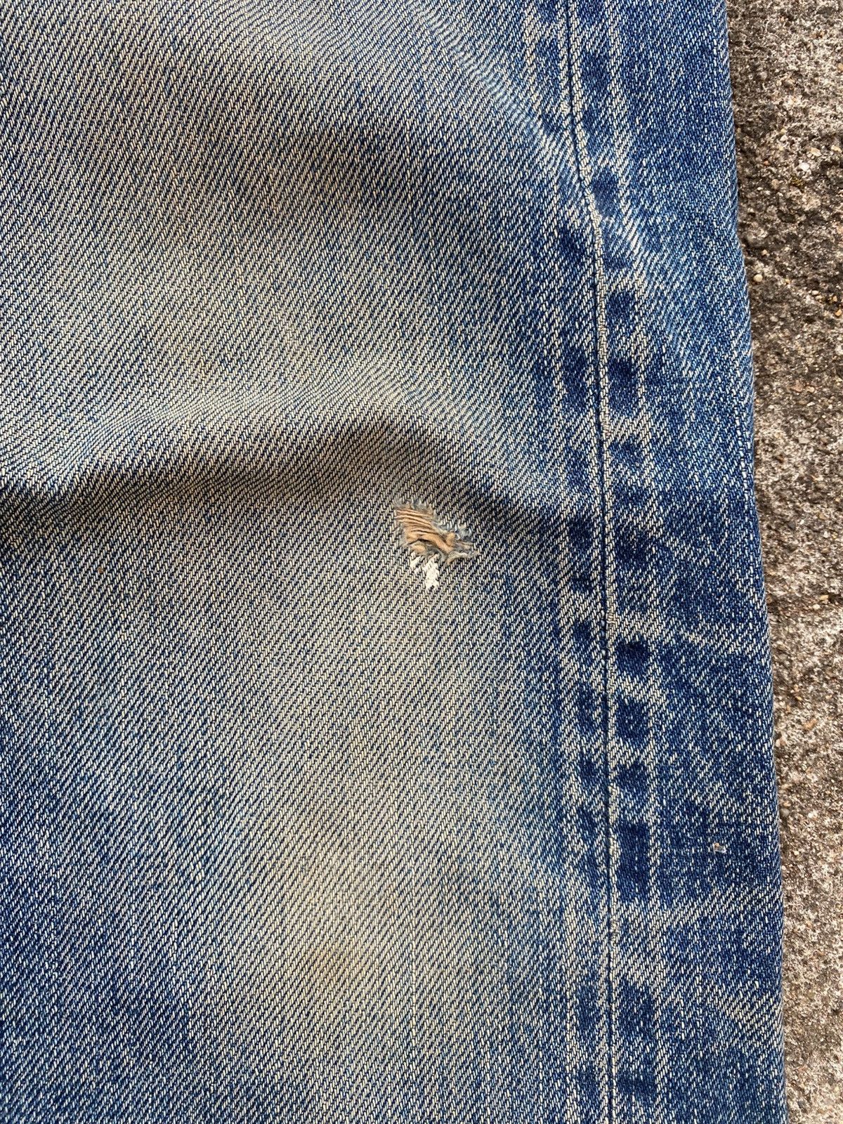 Blue Blue Japan Blue Blue Japan Selvedge Size US 31 - 8 Thumbnail