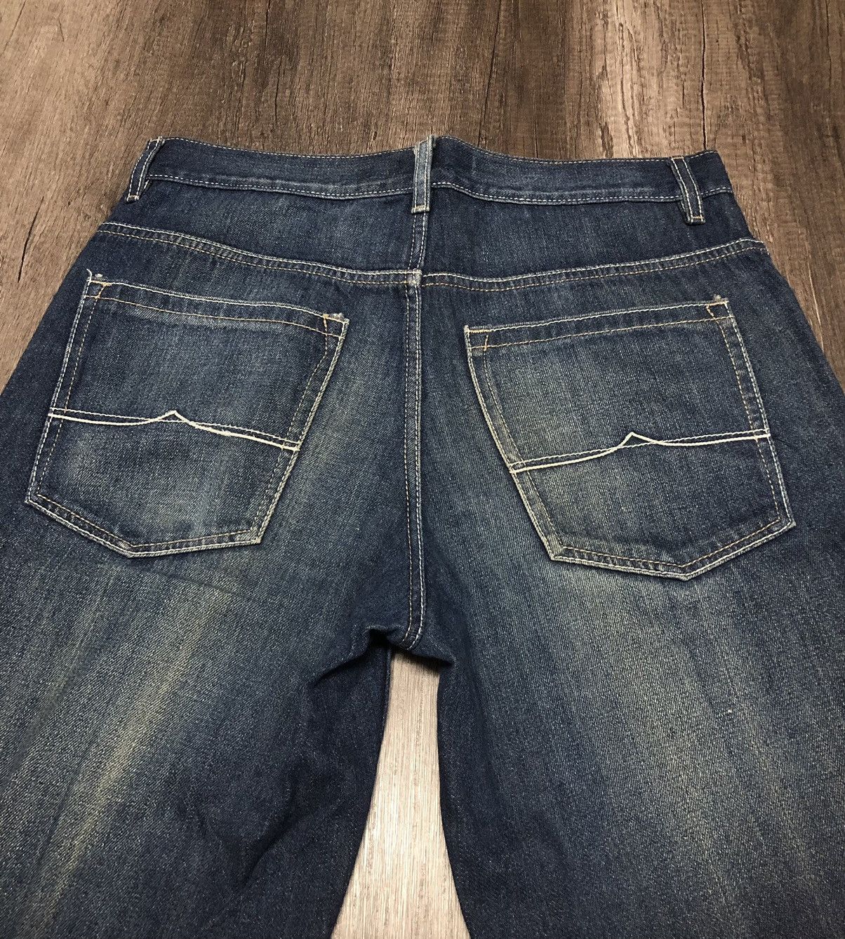Avirex × Vintage Vintage Avirex Jeans Size US 34 / EU 50 - 11 Thumbnail