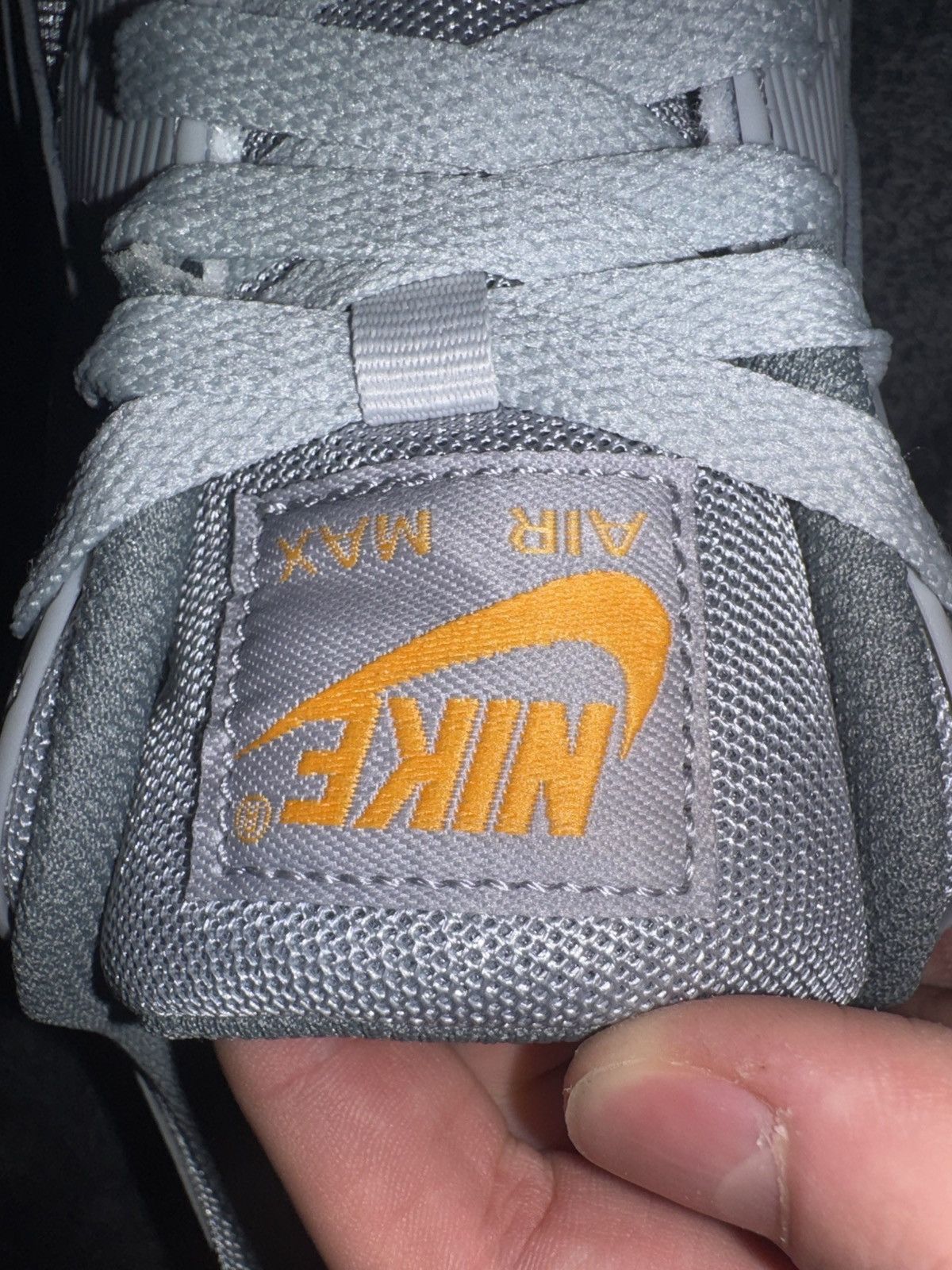 Nike Nike Air Max 90 Size US 10.5 / EU 43-44 - 11 Thumbnail