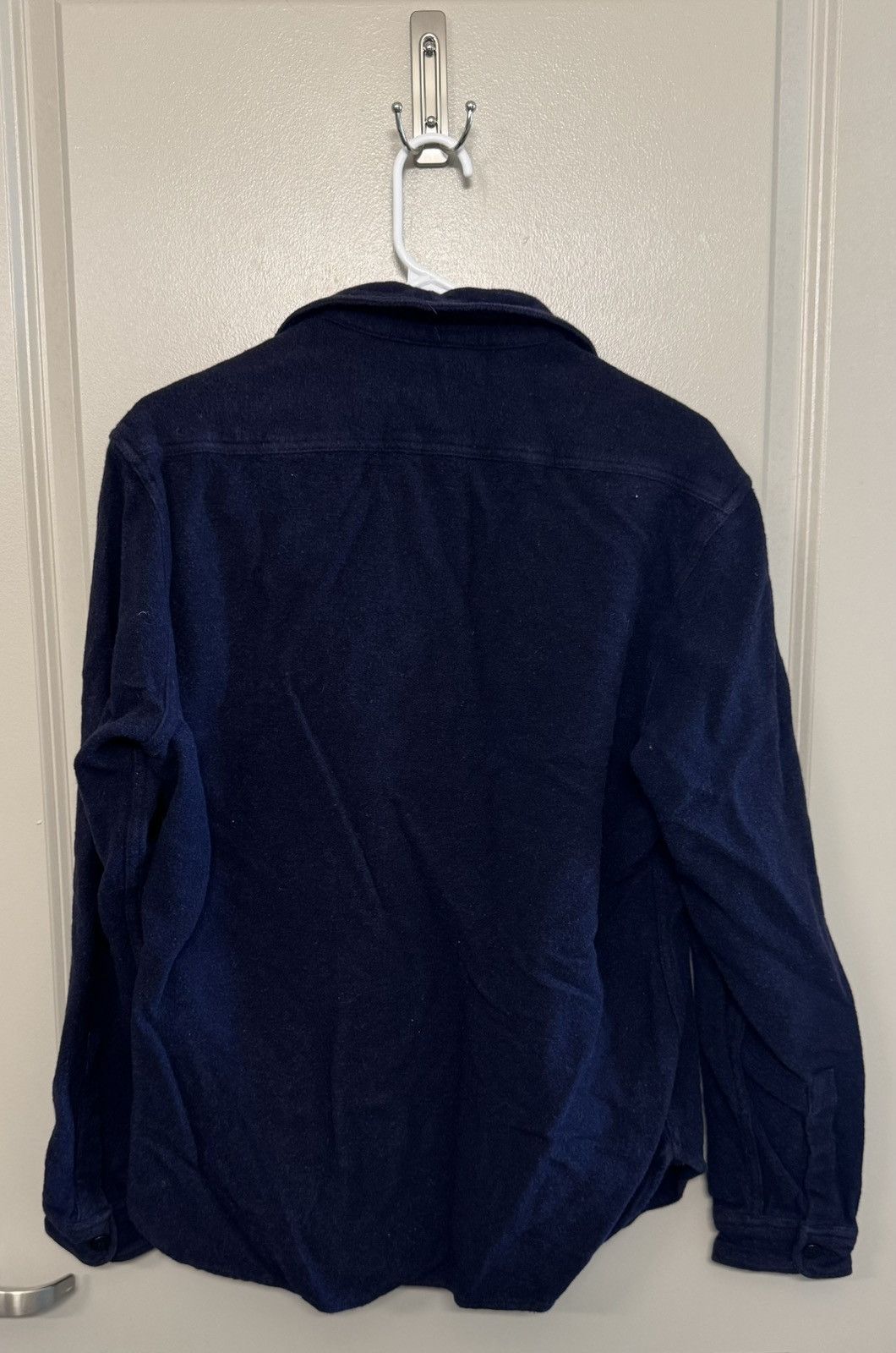 Wallace & Barnes Men’s wool button down Size US M / EU 48-50 / 2 - 3 Thumbnail