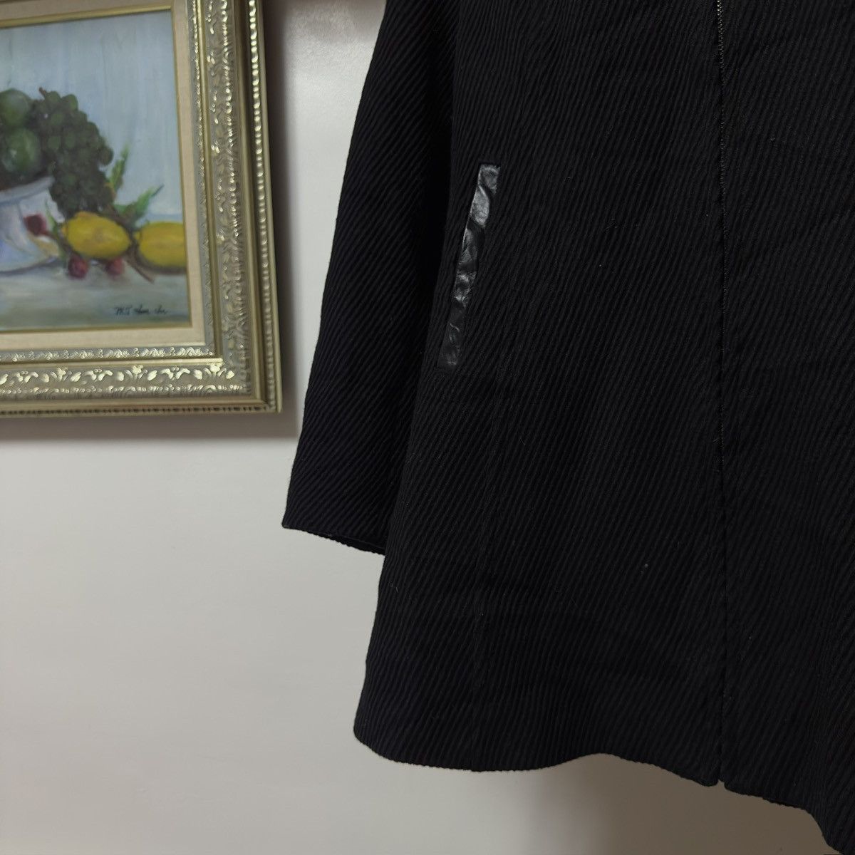 Mackage Mackage Winter Zipped Corduroy Patterned Coat Jacket Size M / US 6-8 / IT 42-44 - 4 Thumbnail