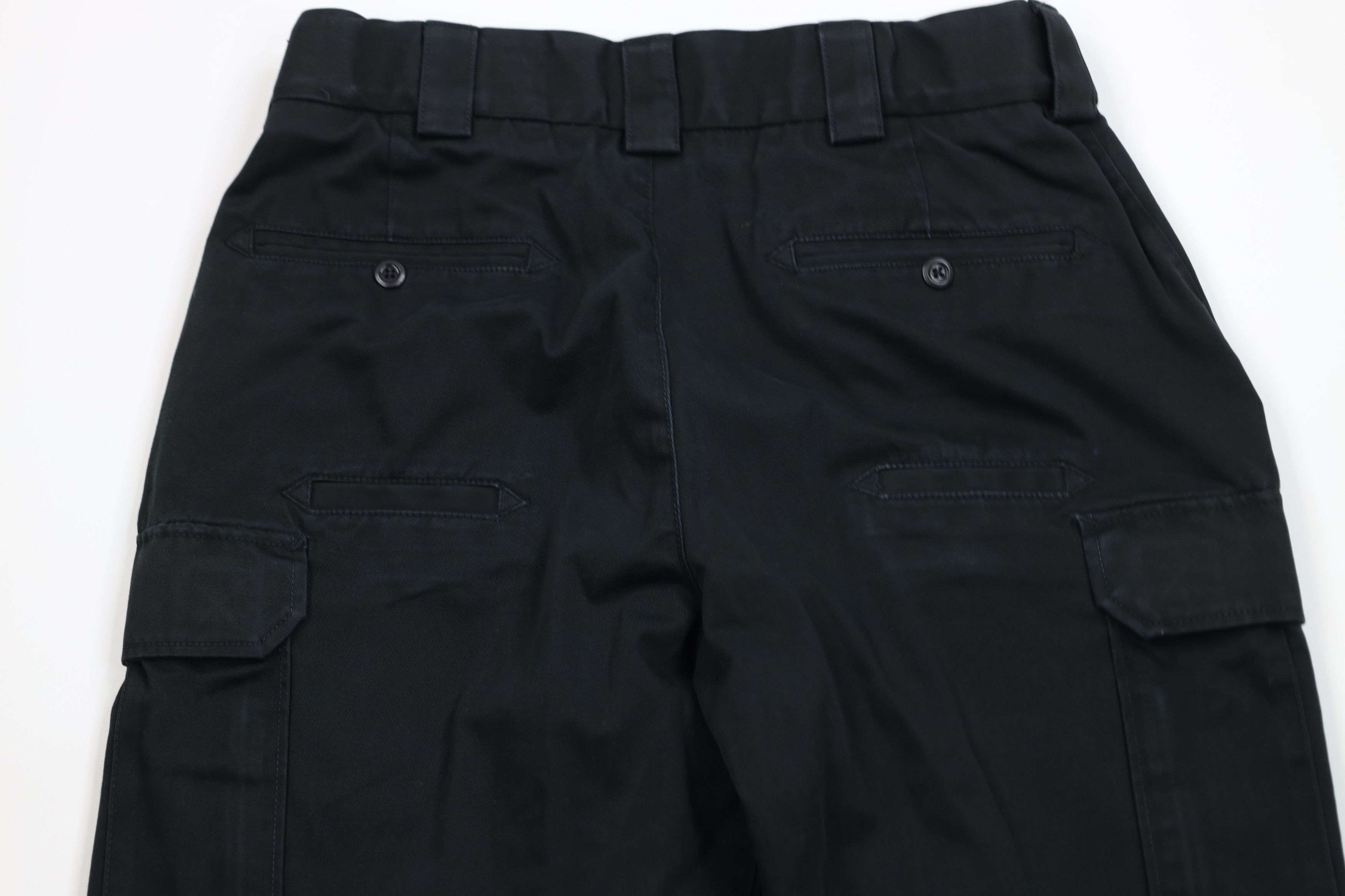 Vintage 5.11 Tactical Series PDU Class B Uniform Cargo Pants Black Size US 34 / EU 50 - 9 Thumbnail