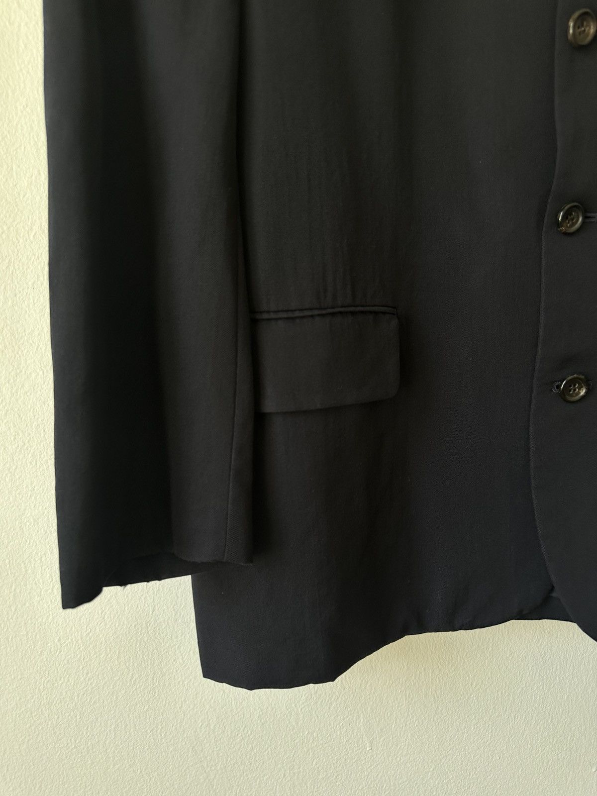 Comme des Garcons Comme Des Garcon Homme Blazer Size 44R - 7 Thumbnail